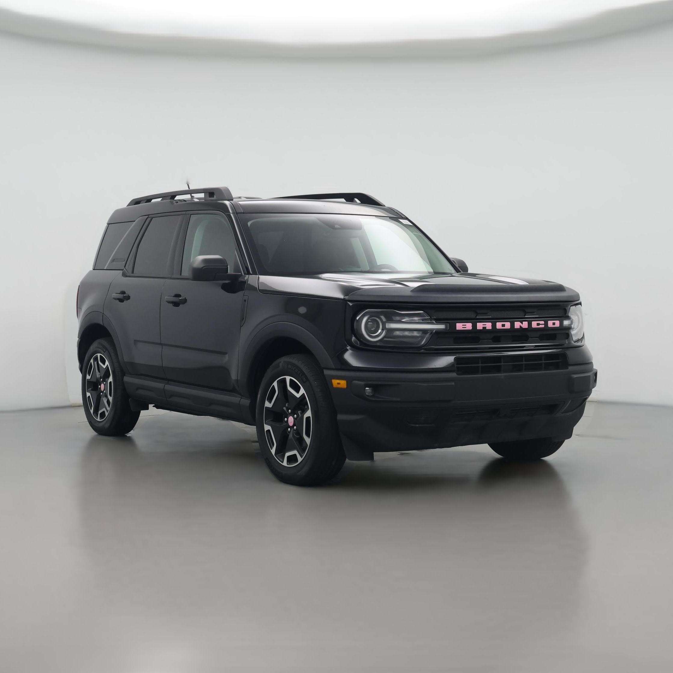 Thumbnail: 2023 Ford Bronco Sport - 1