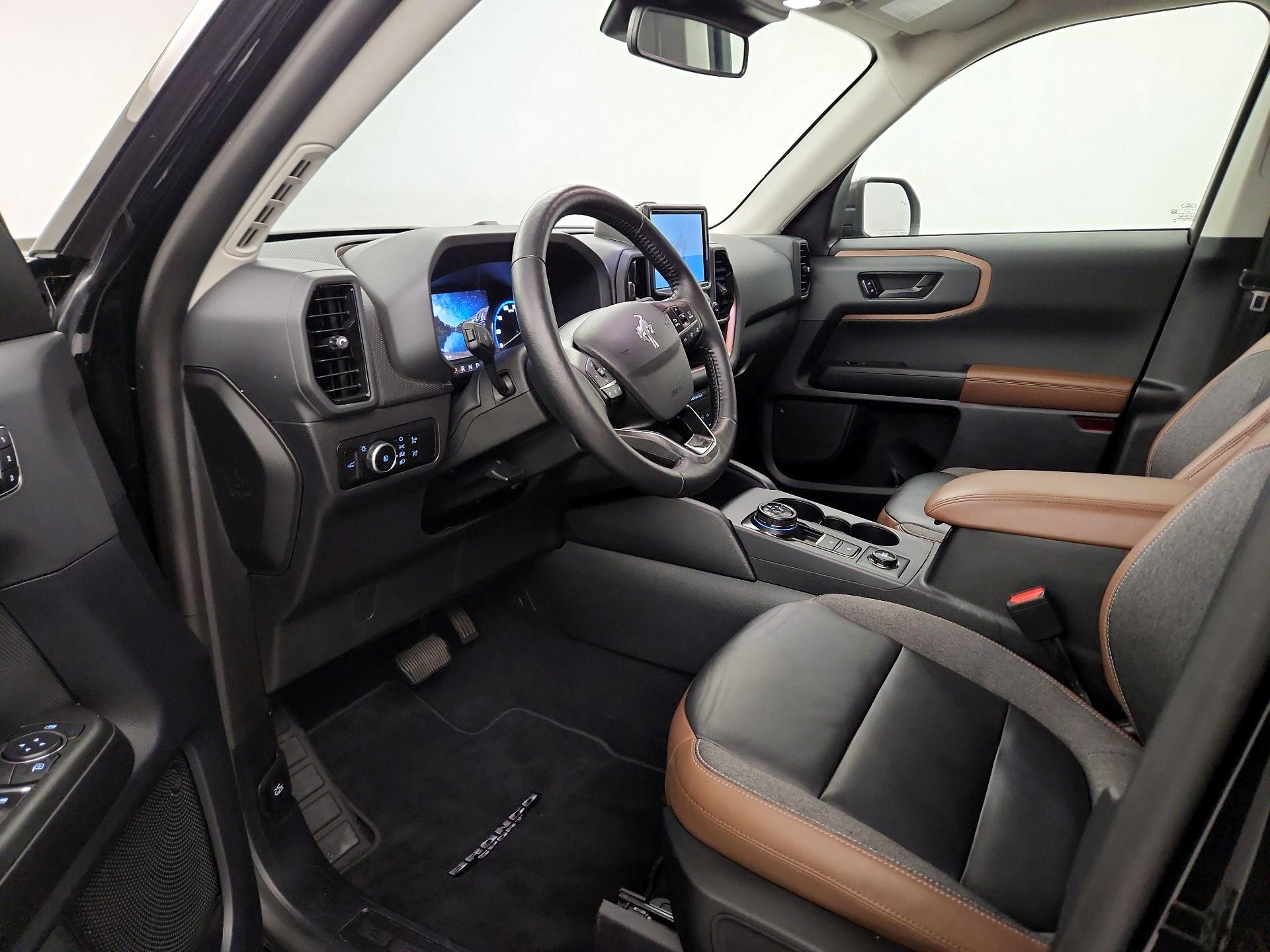 Thumbnail: 2023 Ford Bronco Sport - 11