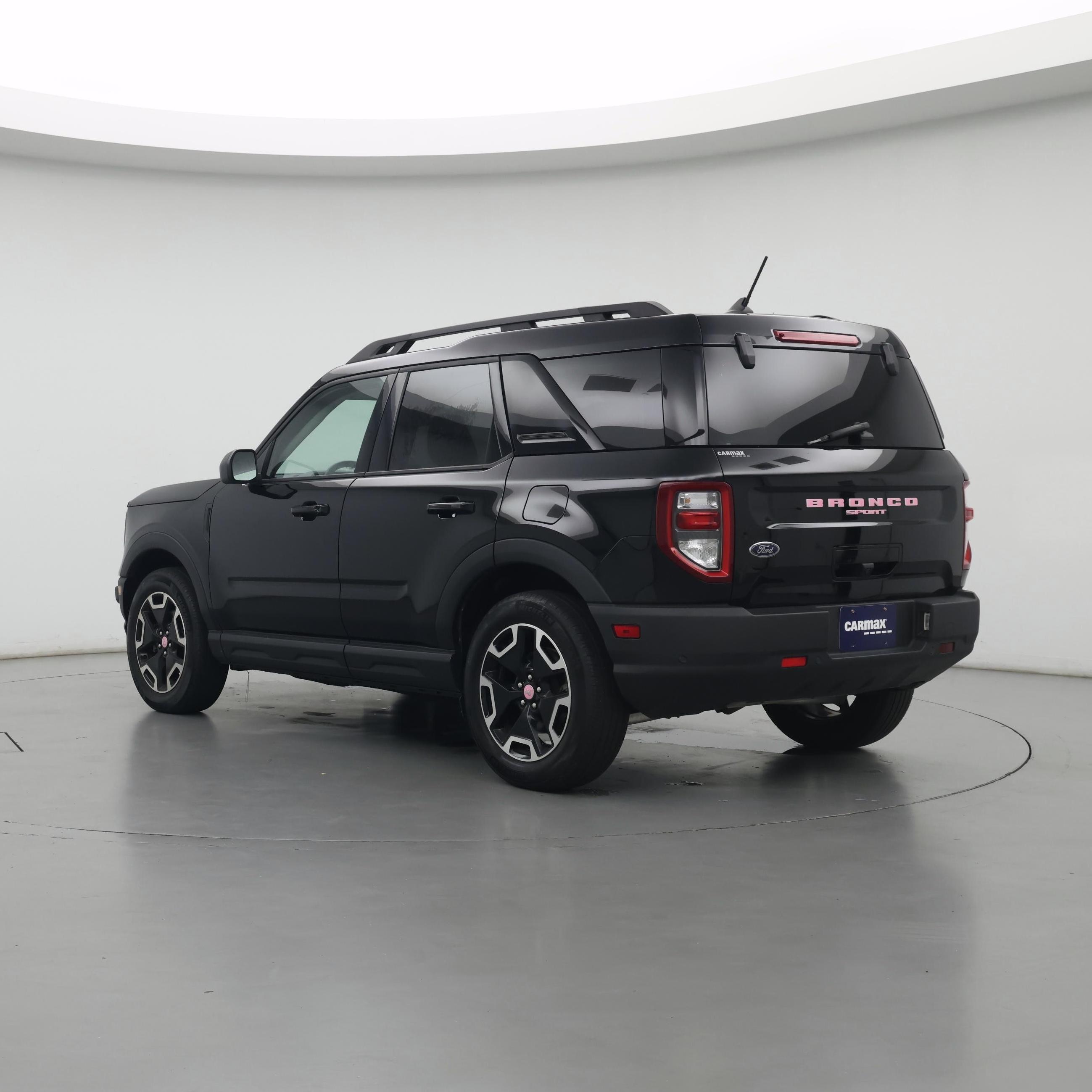 Thumbnail: 2023 Ford Bronco Sport - 2