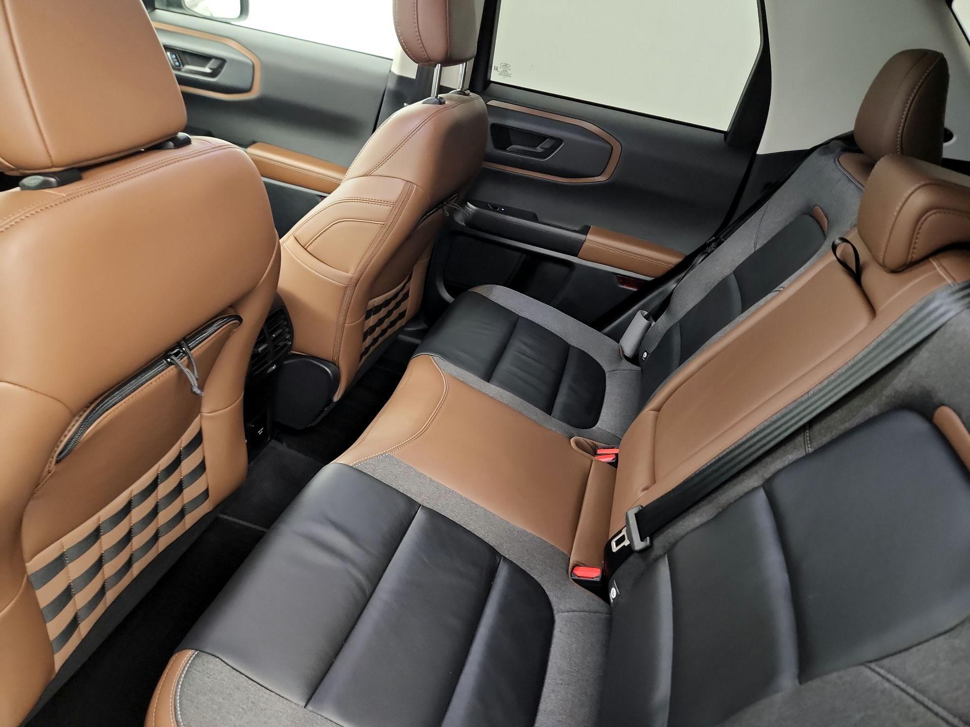 Thumbnail: 2023 Ford Bronco Sport - 19