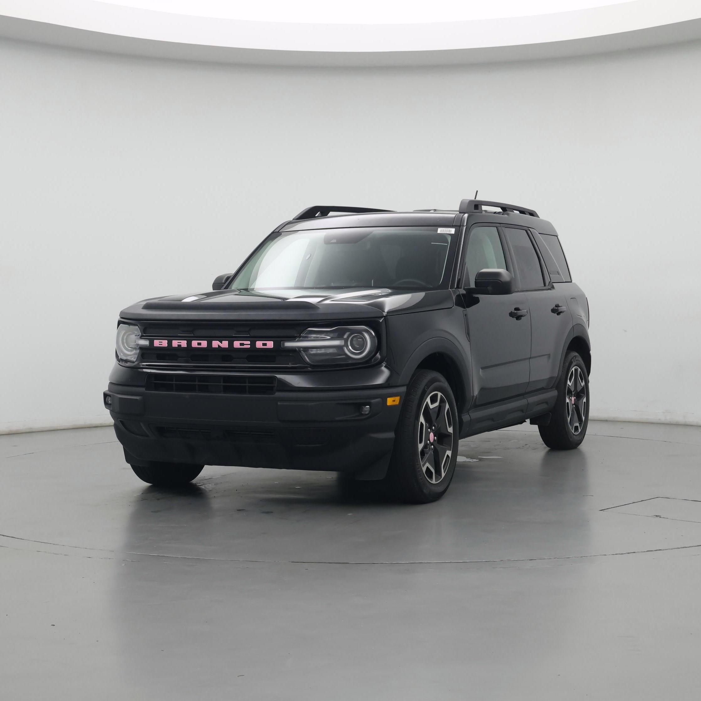 Thumbnail: 2023 Ford Bronco Sport - 4