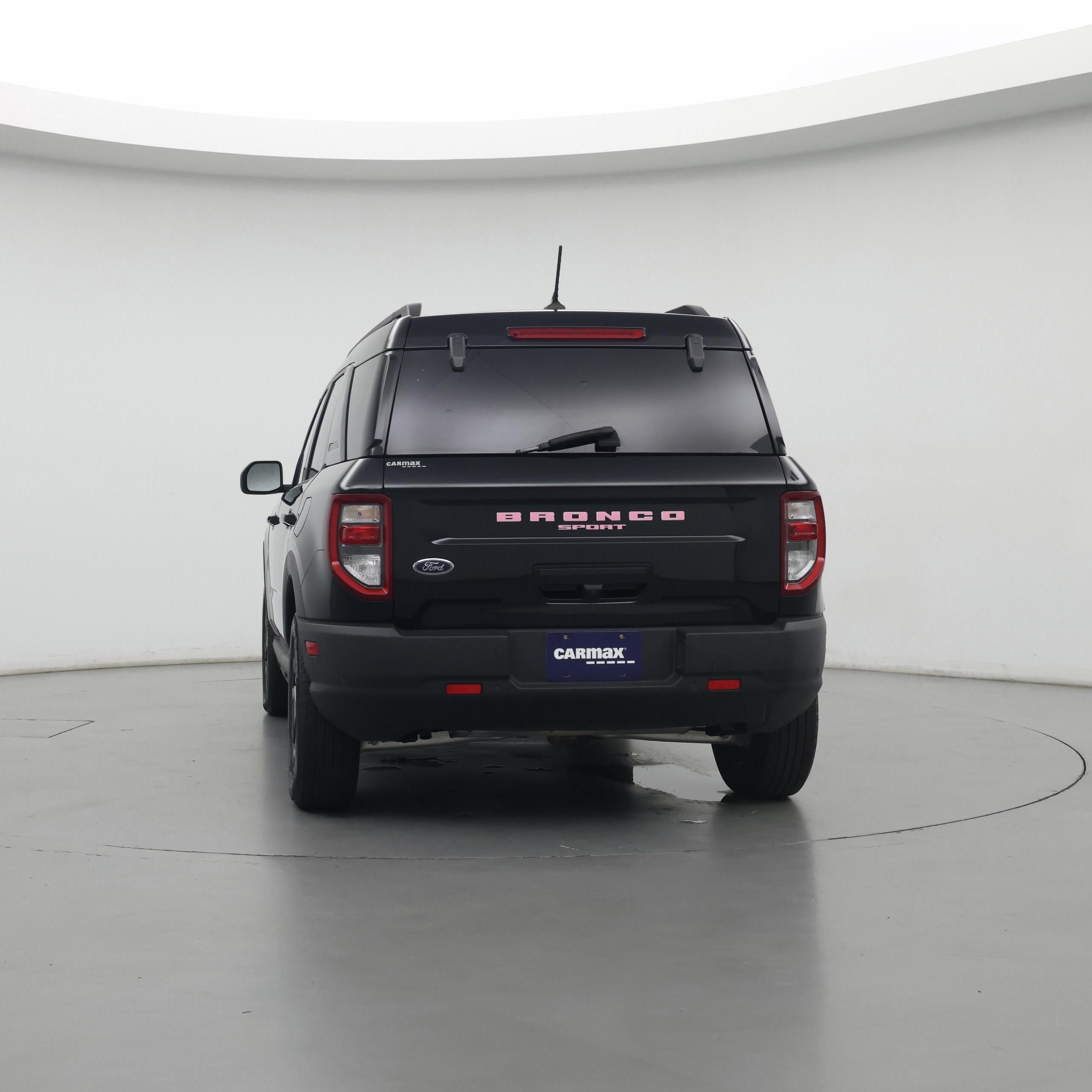 Thumbnail: 2023 Ford Bronco Sport - 6