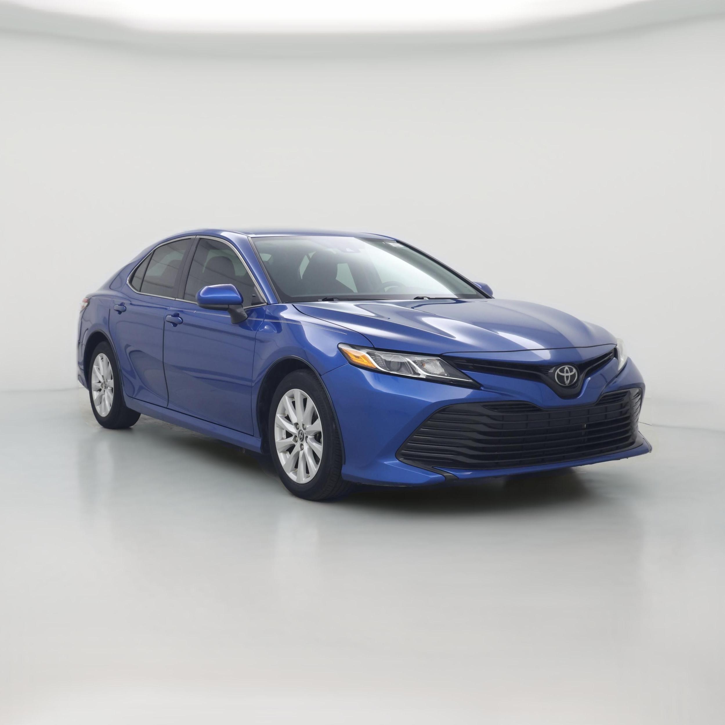 Thumbnail: 2020 Toyota Camry - 1