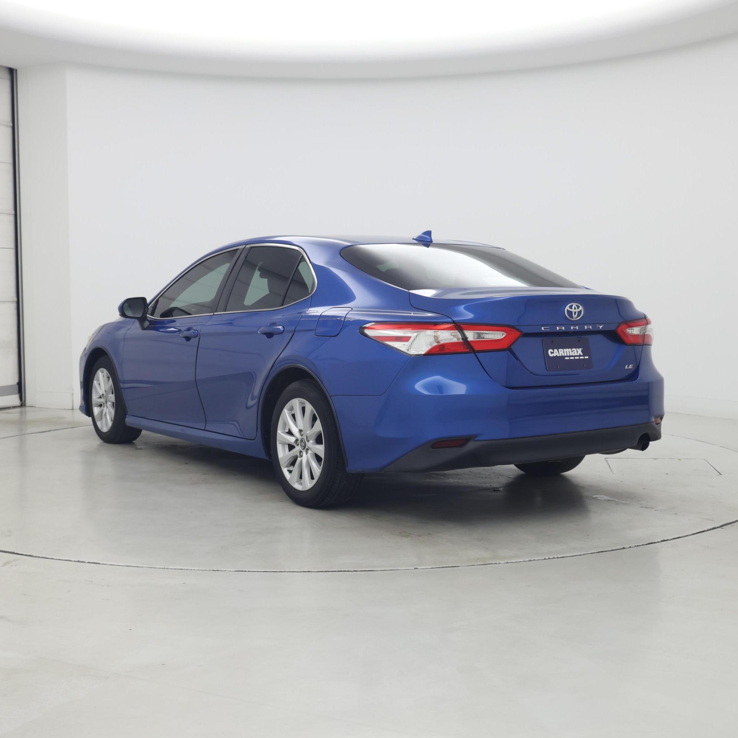 Thumbnail: 2020 Toyota Camry - 2