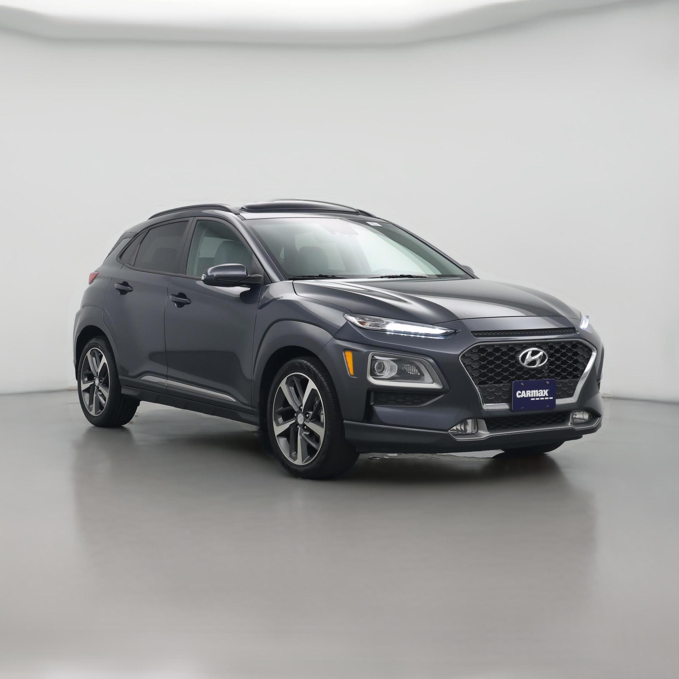 Thumbnail: 2021 Hyundai Kona - 1