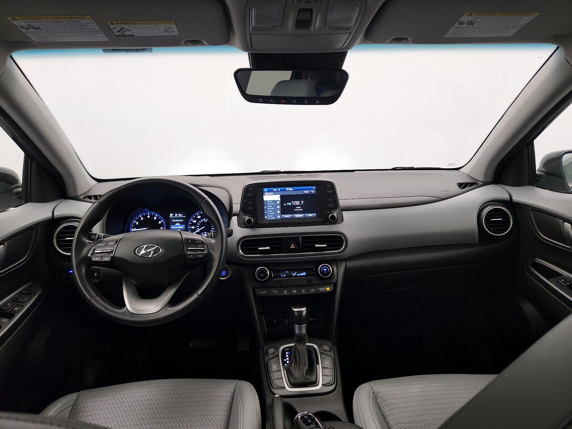 Thumbnail: 2021 Hyundai Kona - 9