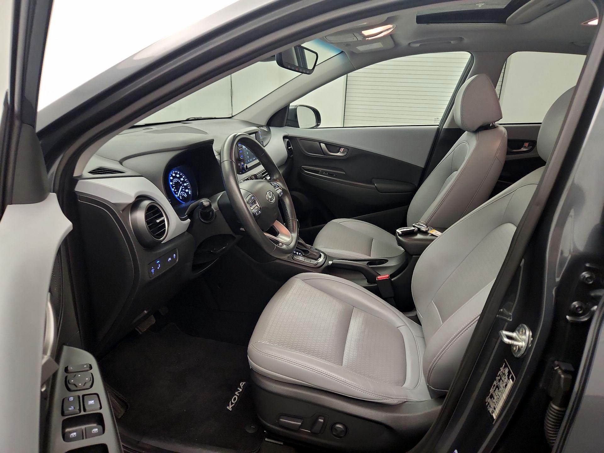 Thumbnail: 2021 Hyundai Kona - 11