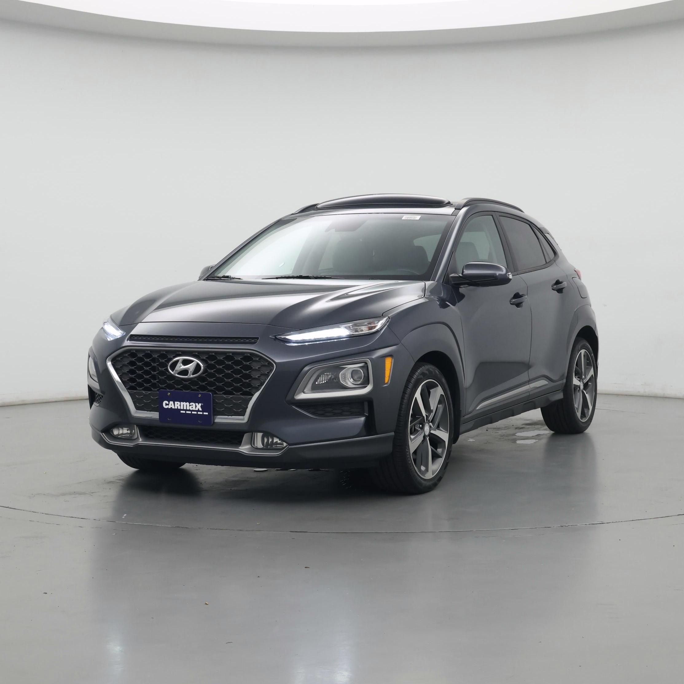 Thumbnail: 2021 Hyundai Kona - 4