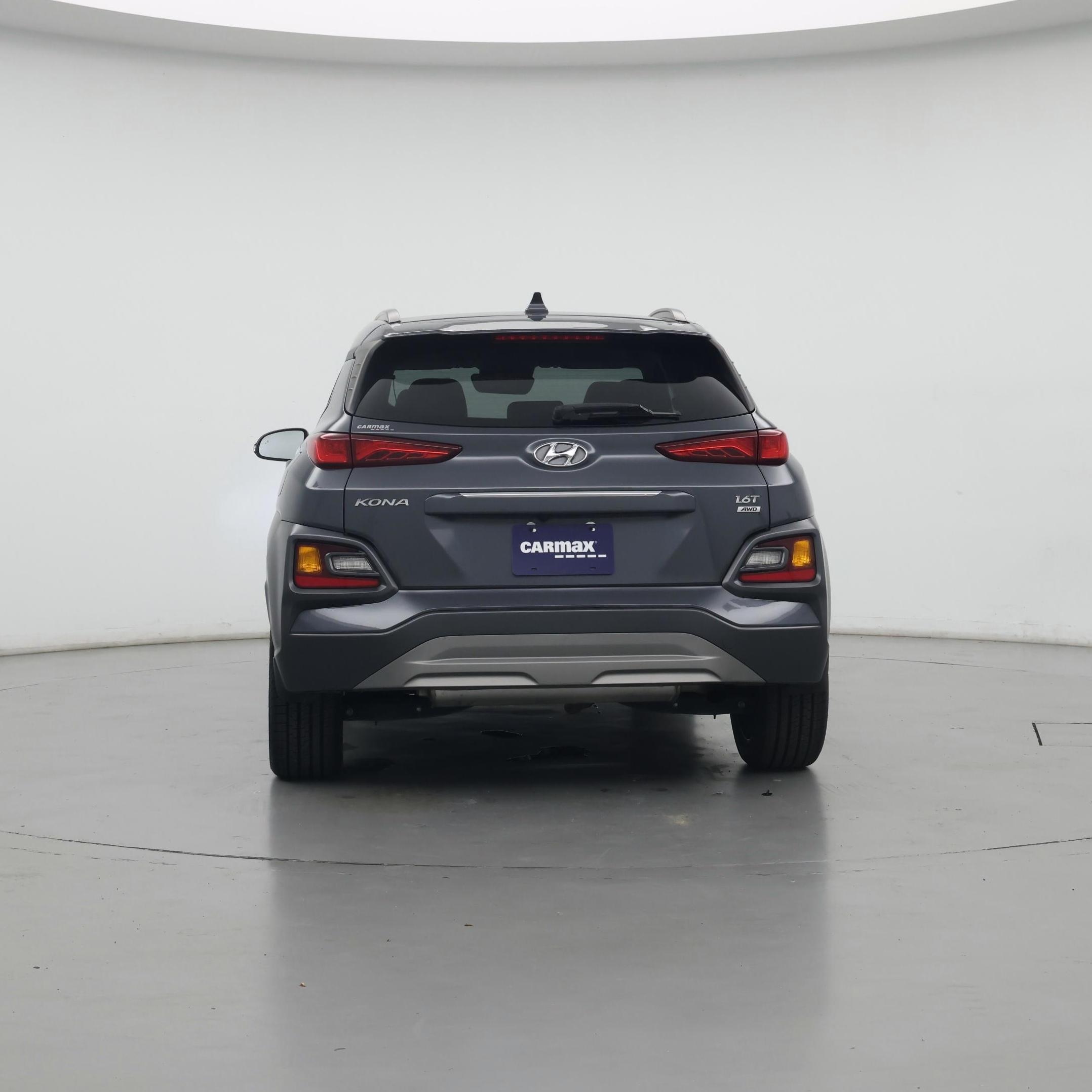 Thumbnail: 2021 Hyundai Kona - 6