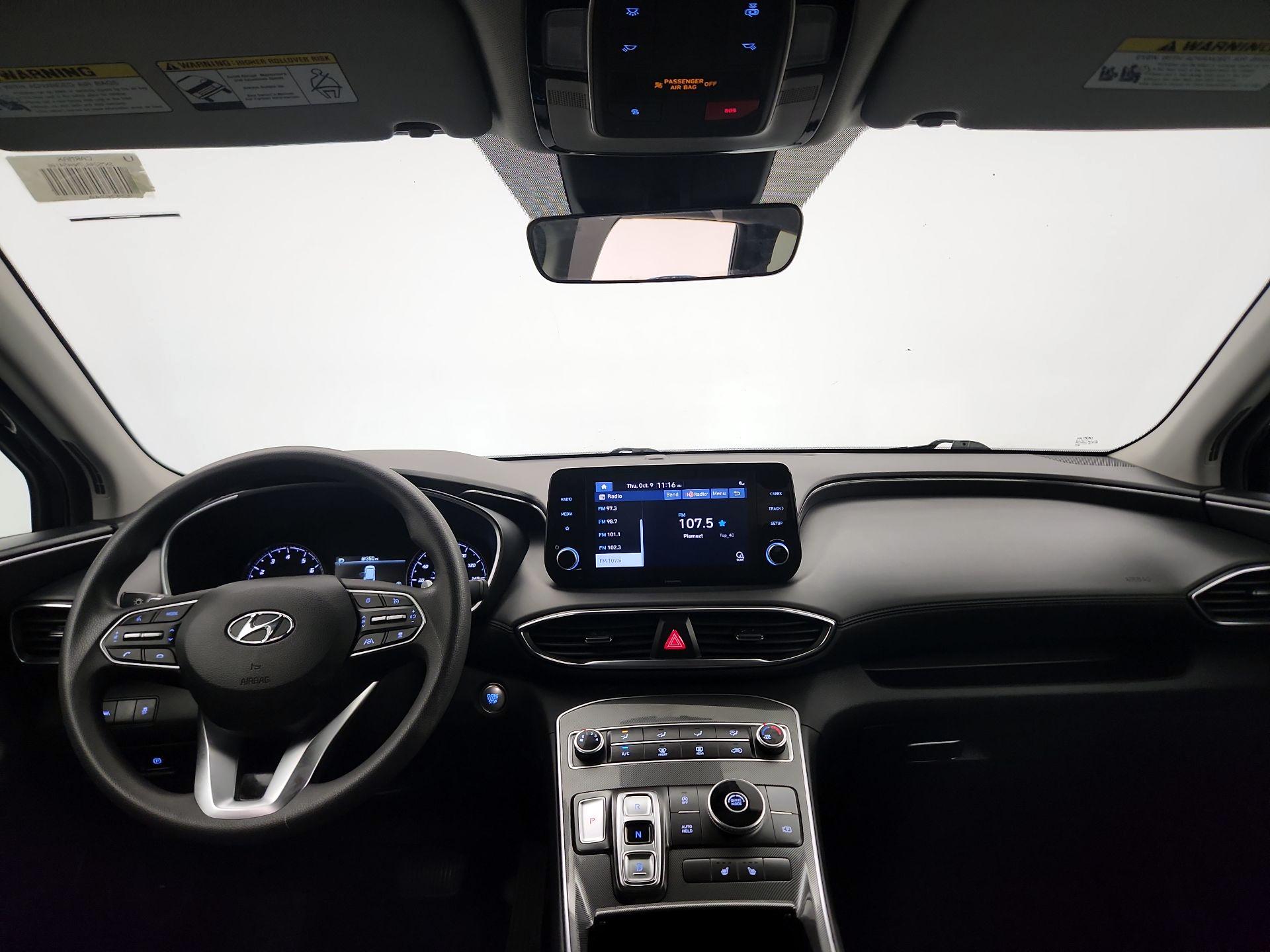 Thumbnail: 2022 Hyundai Santa Fe - 9