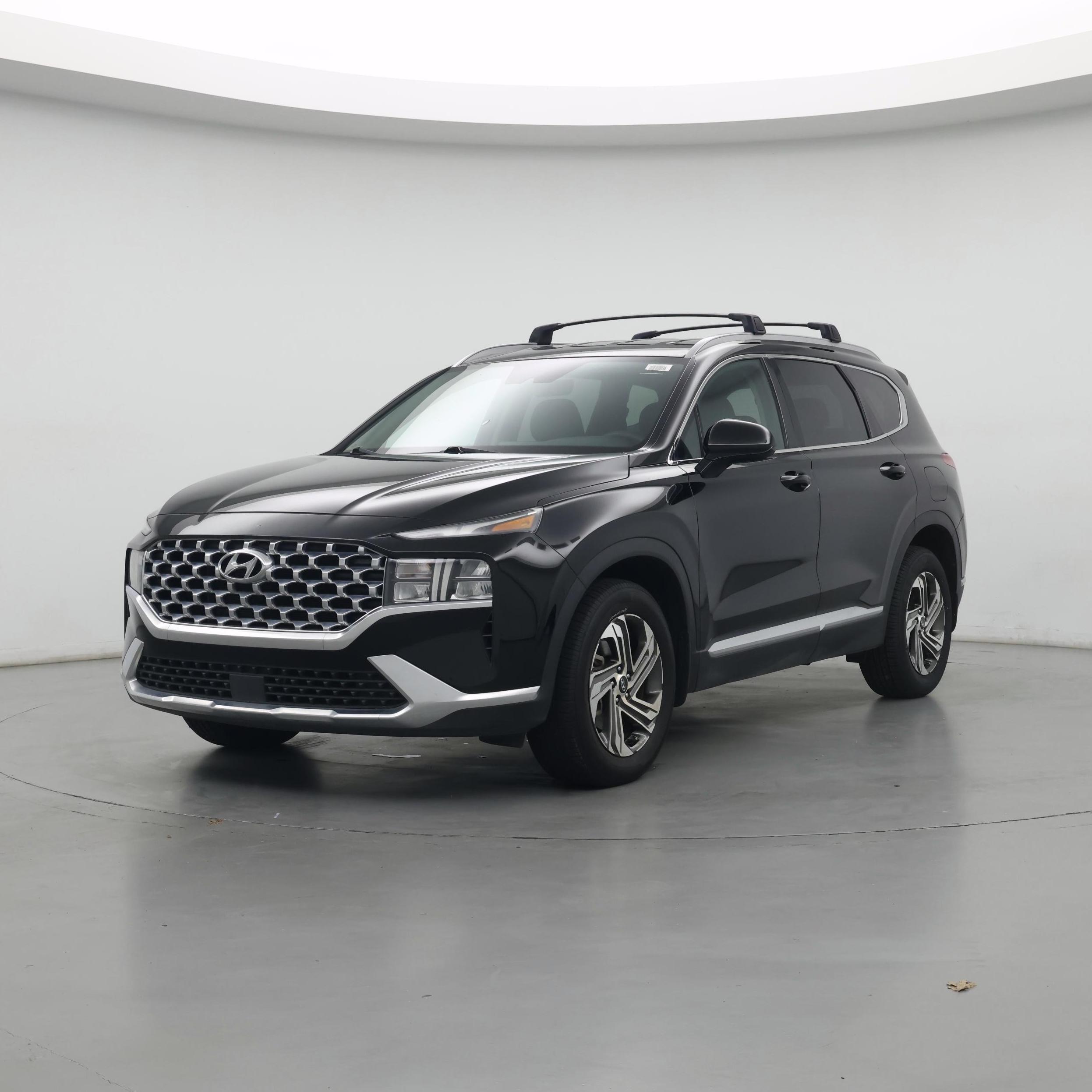 Thumbnail: 2022 Hyundai Santa Fe - 4