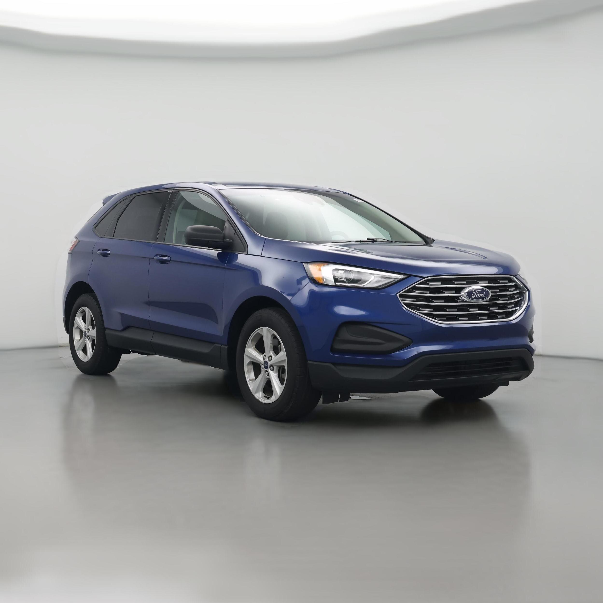 Thumbnail: 2021 Ford Edge - 1