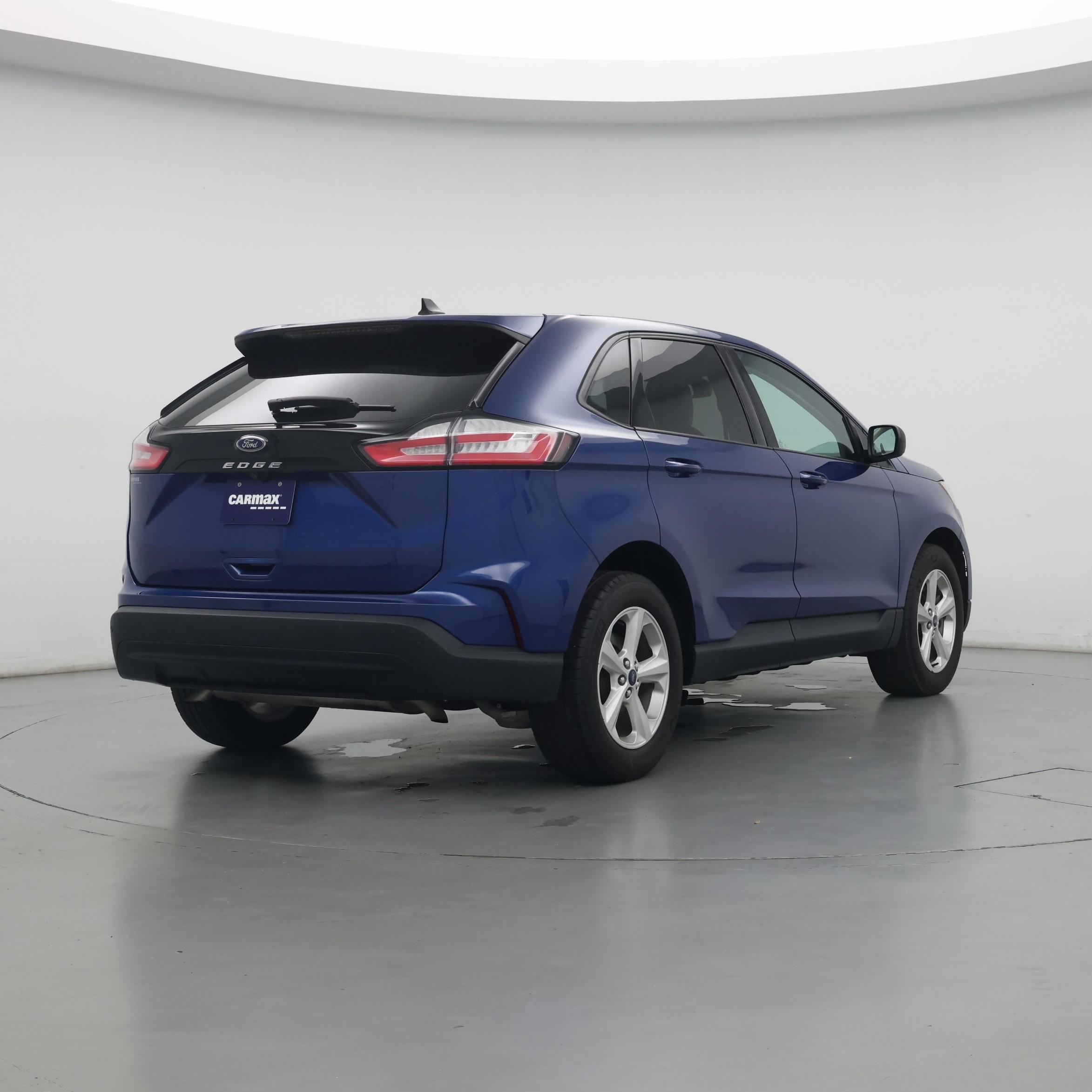 Thumbnail: 2021 Ford Edge - 8