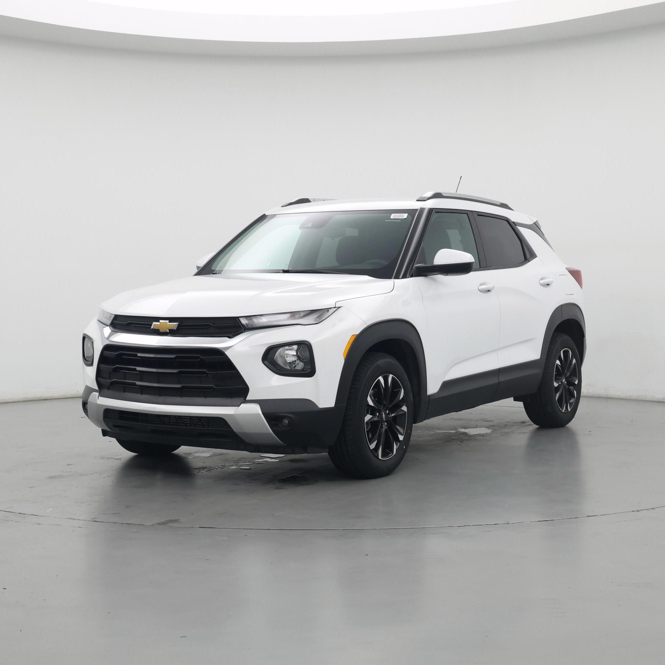 Thumbnail: 2023 Chevrolet TrailBlazer - 4