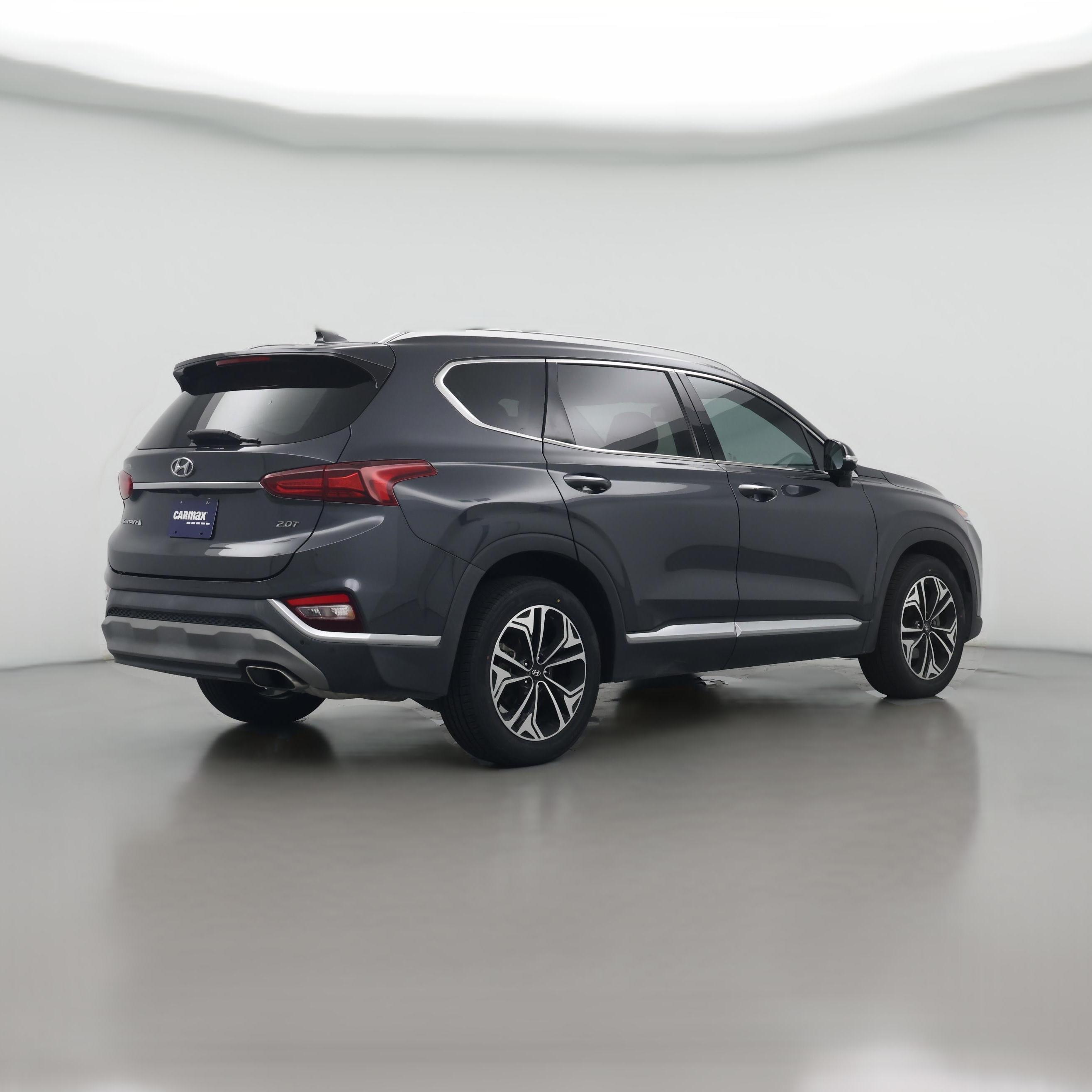 Thumbnail: 2020 Hyundai Santa Fe - 1