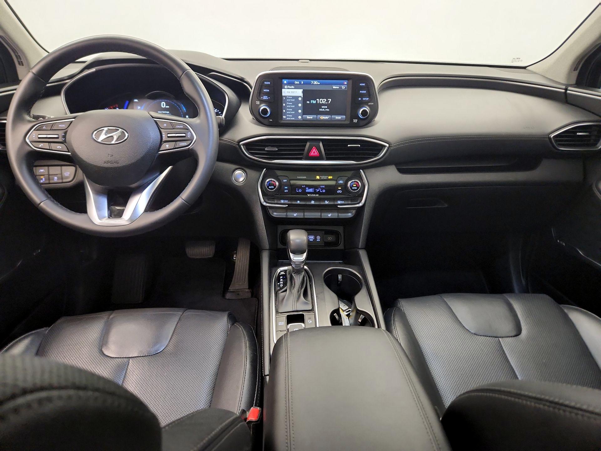 Thumbnail: 2020 Hyundai Santa Fe - 9