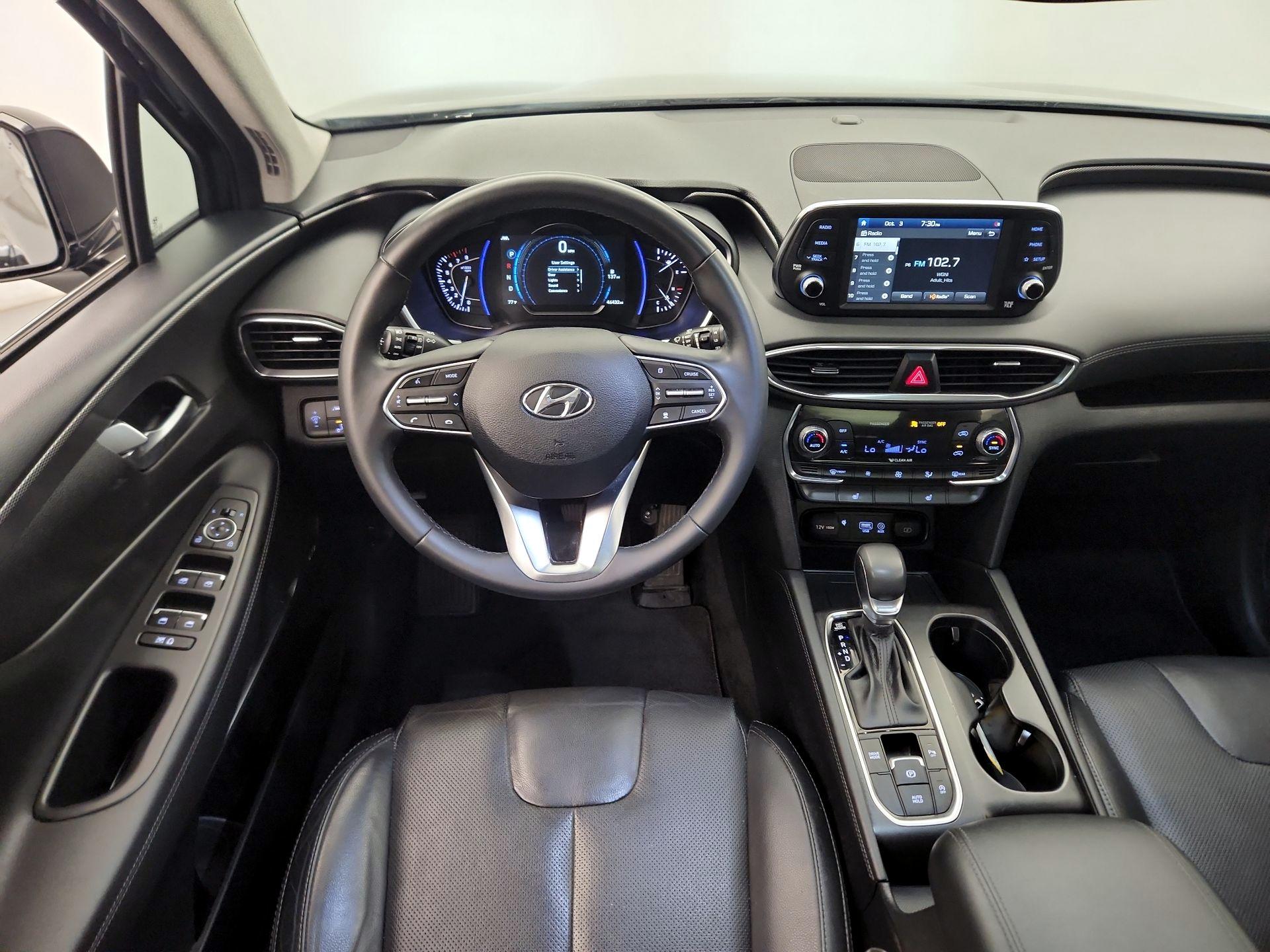 Thumbnail: 2020 Hyundai Santa Fe - 10
