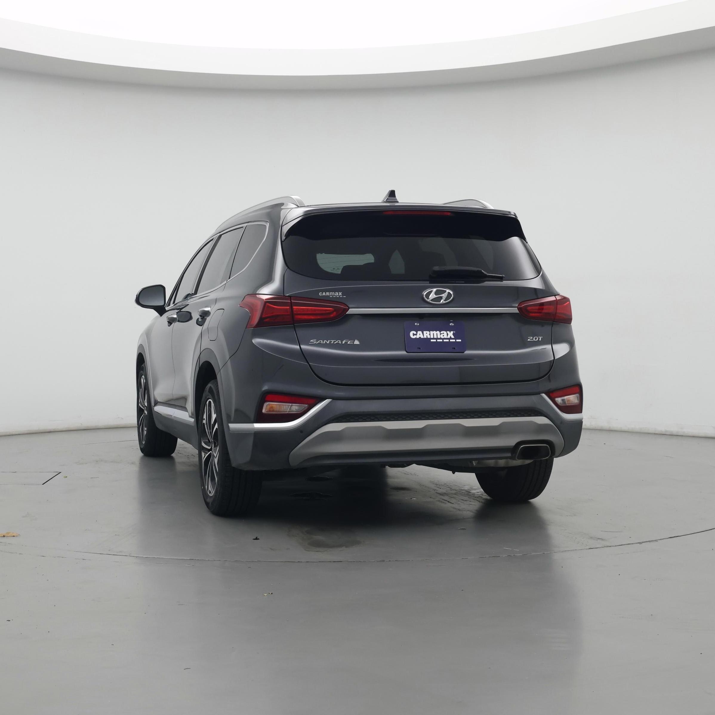 Thumbnail: 2020 Hyundai Santa Fe - 4