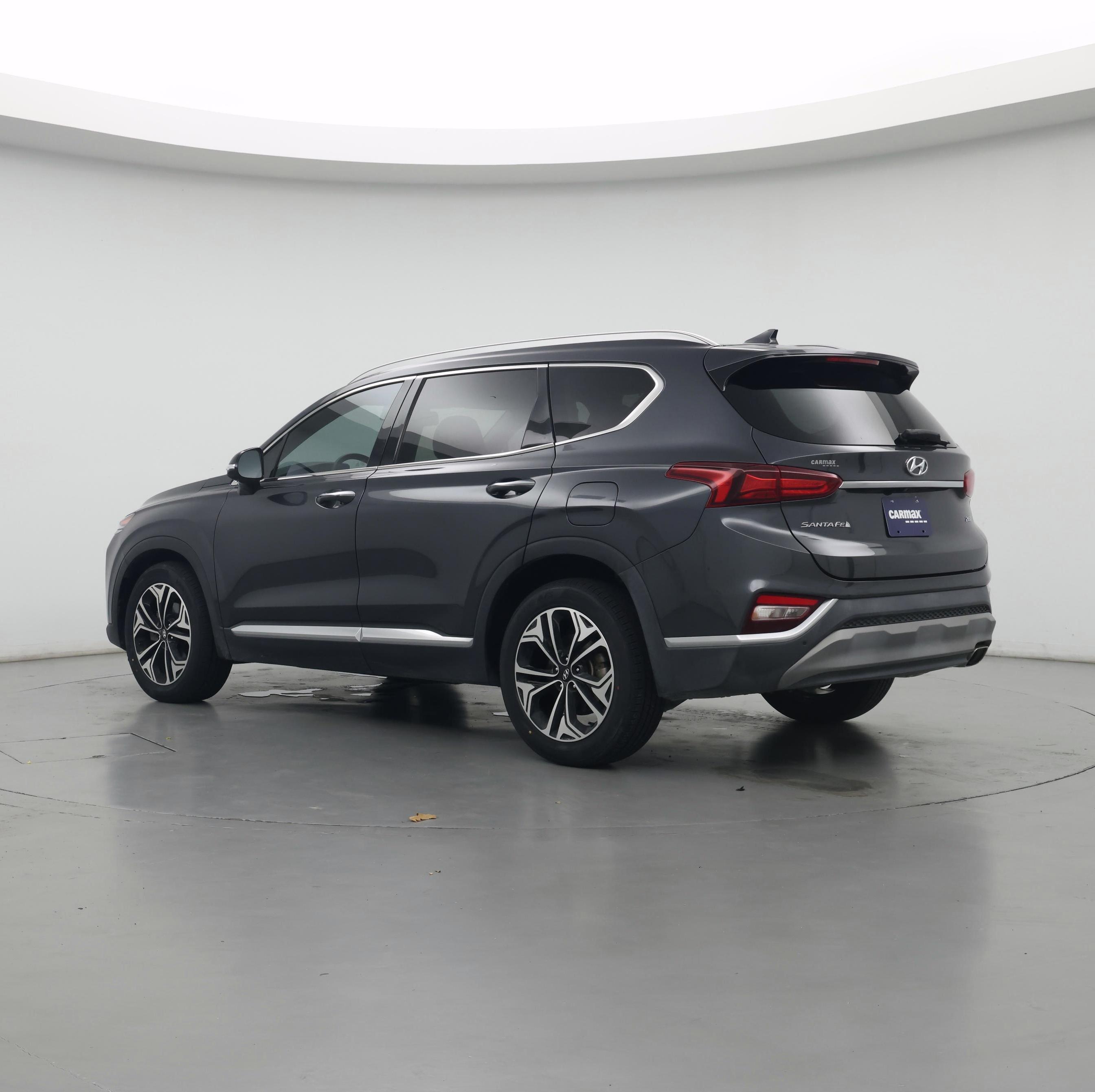 Thumbnail: 2020 Hyundai Santa Fe - 5
