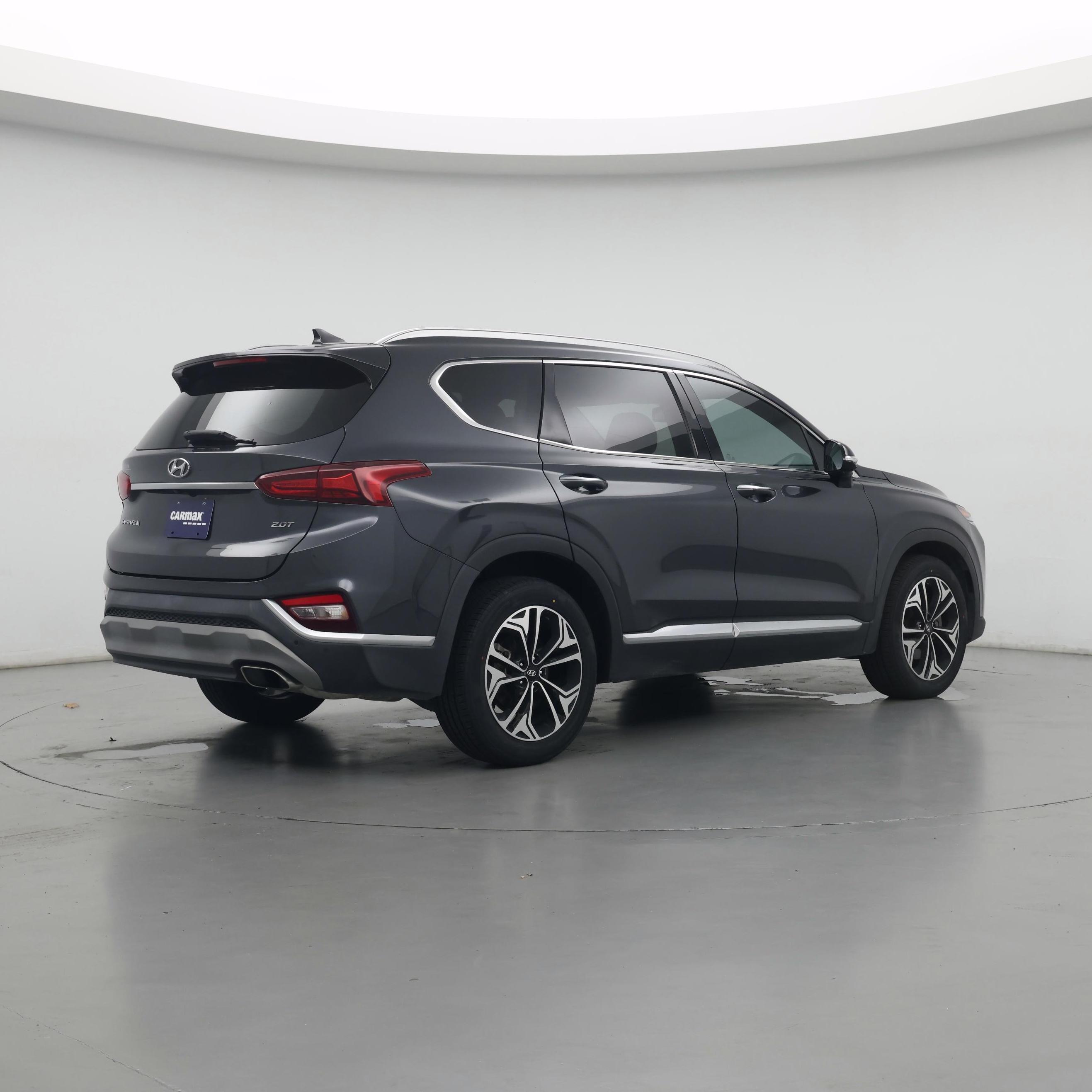 Thumbnail: 2020 Hyundai Santa Fe - 6