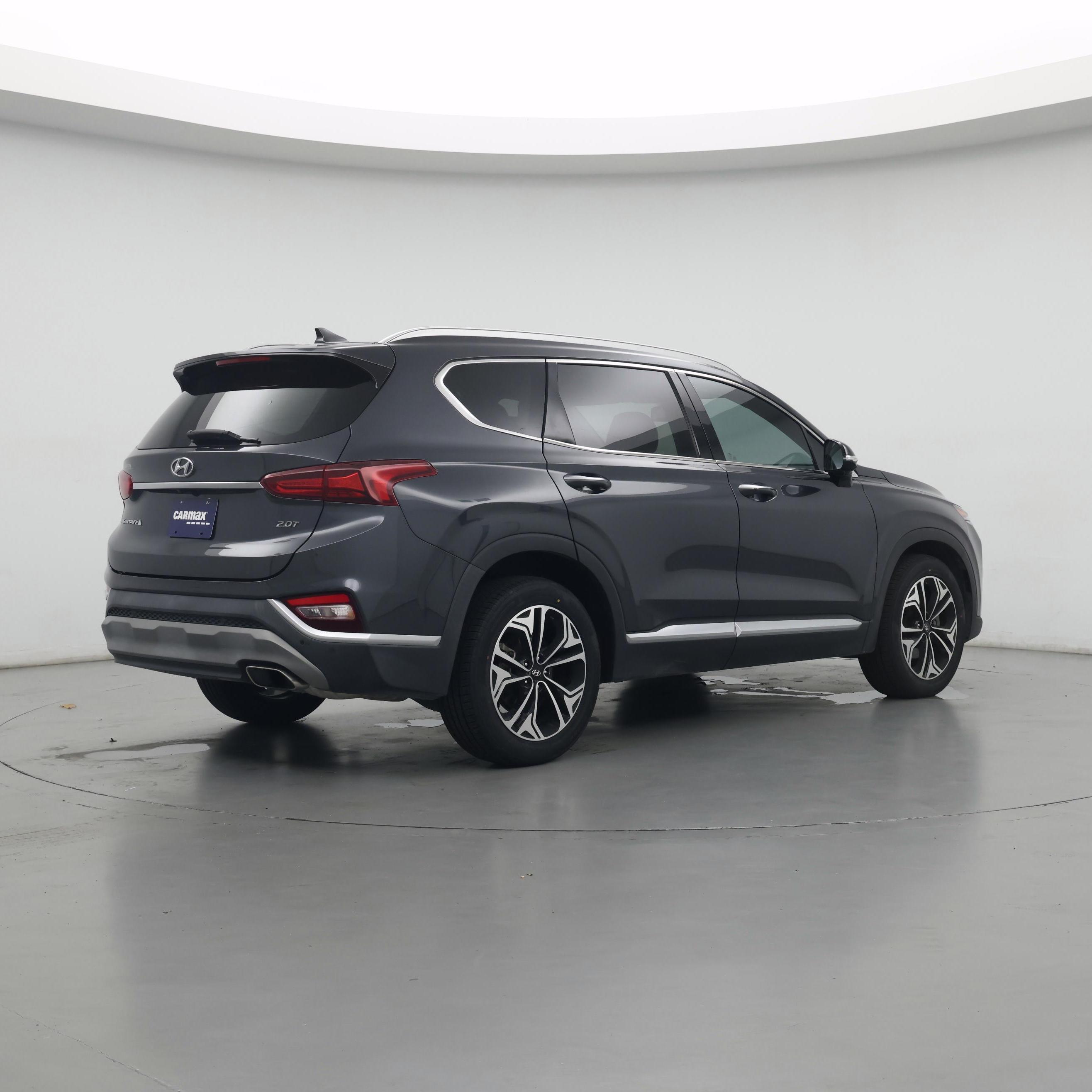 Thumbnail: 2020 Hyundai Santa Fe - 7