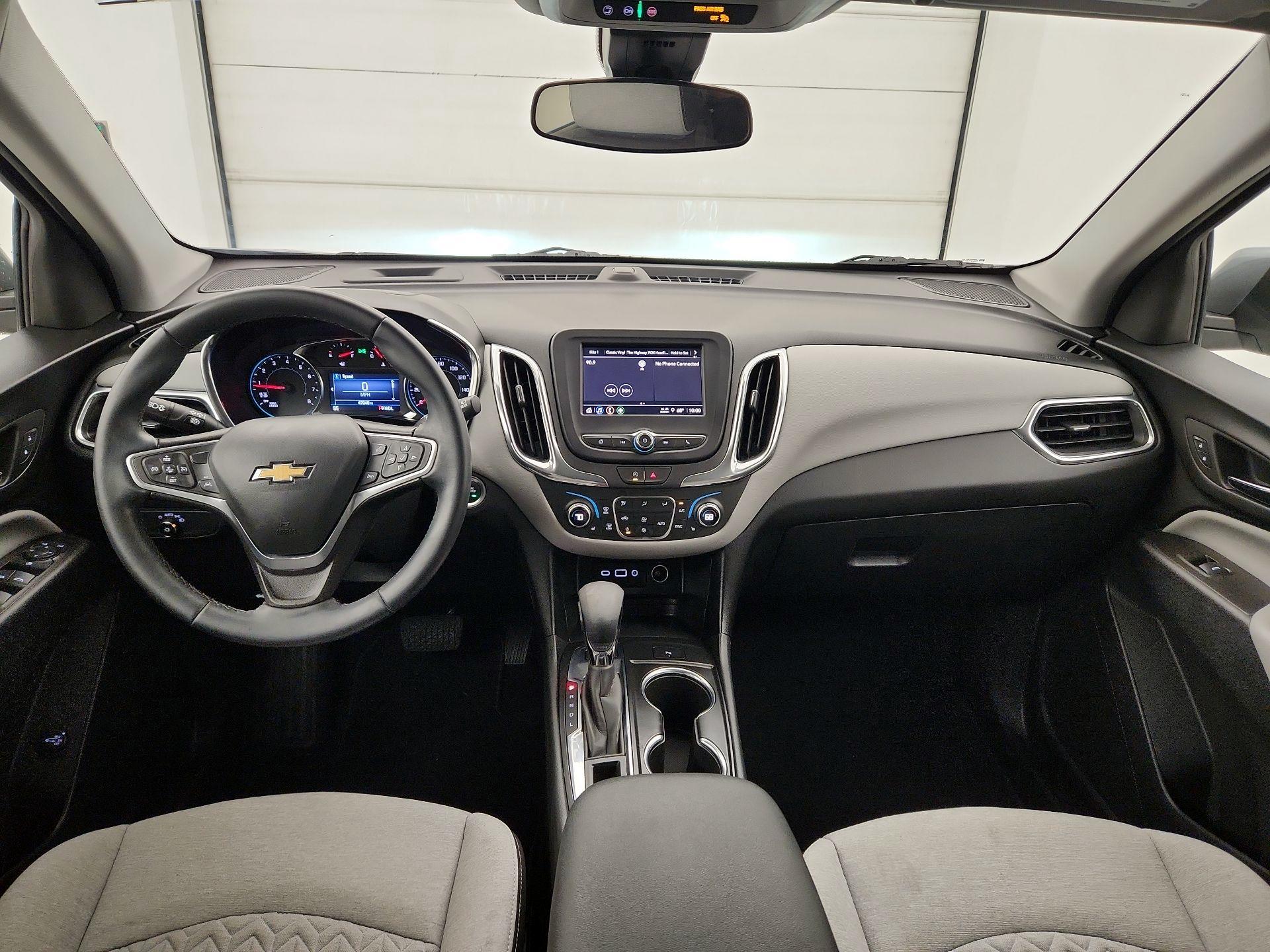 Thumbnail: 2023 Chevrolet Equinox - 9