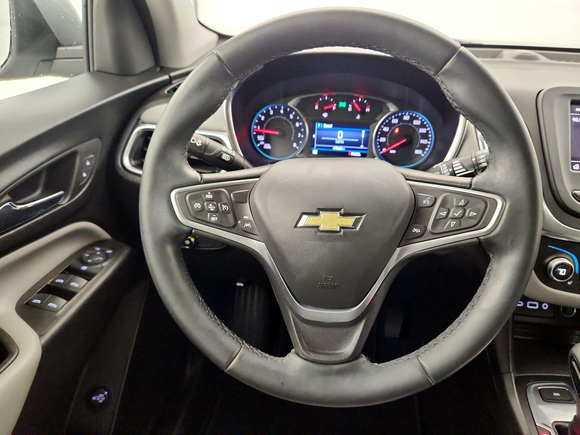 Thumbnail: 2023 Chevrolet Equinox - 10