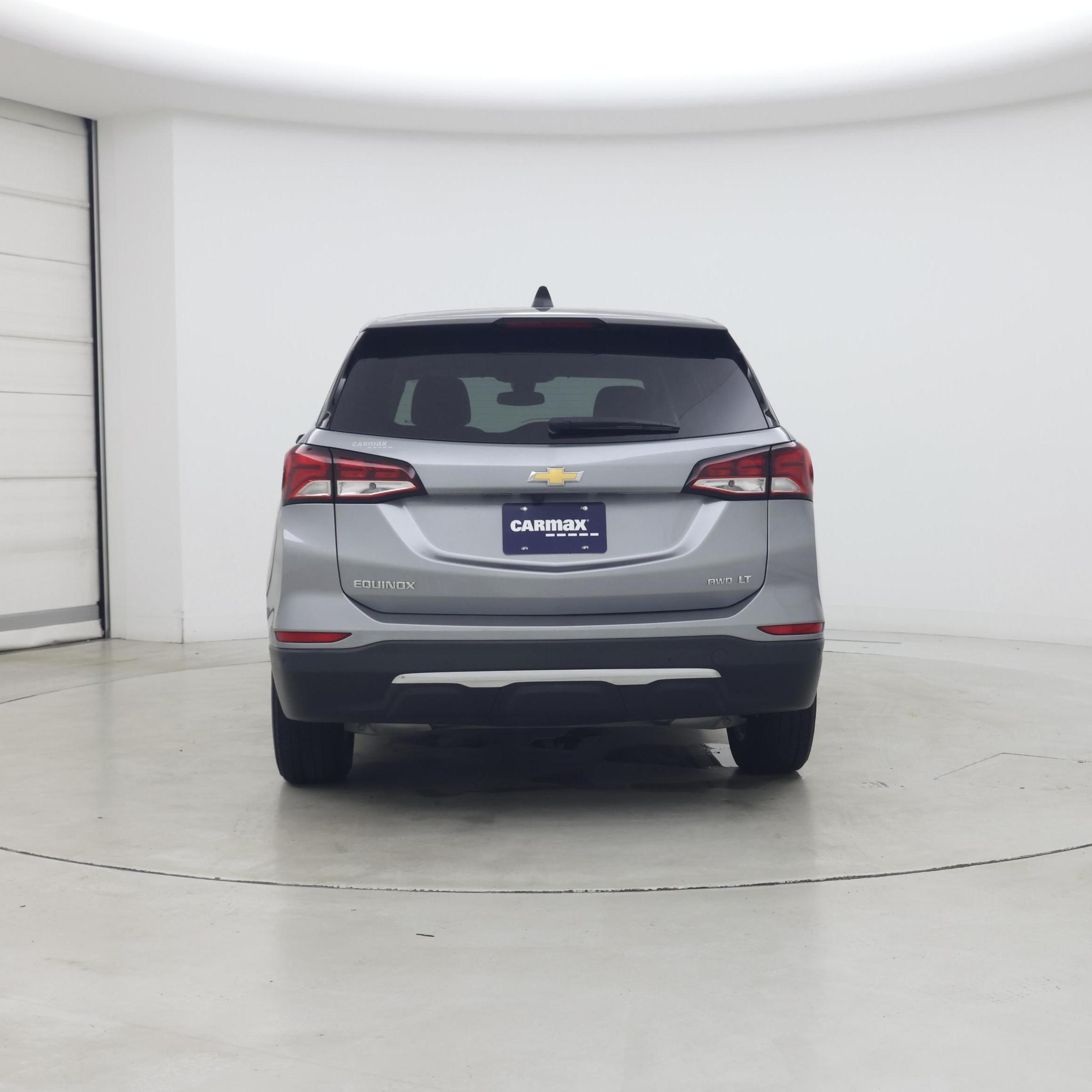 Thumbnail: 2023 Chevrolet Equinox - 6