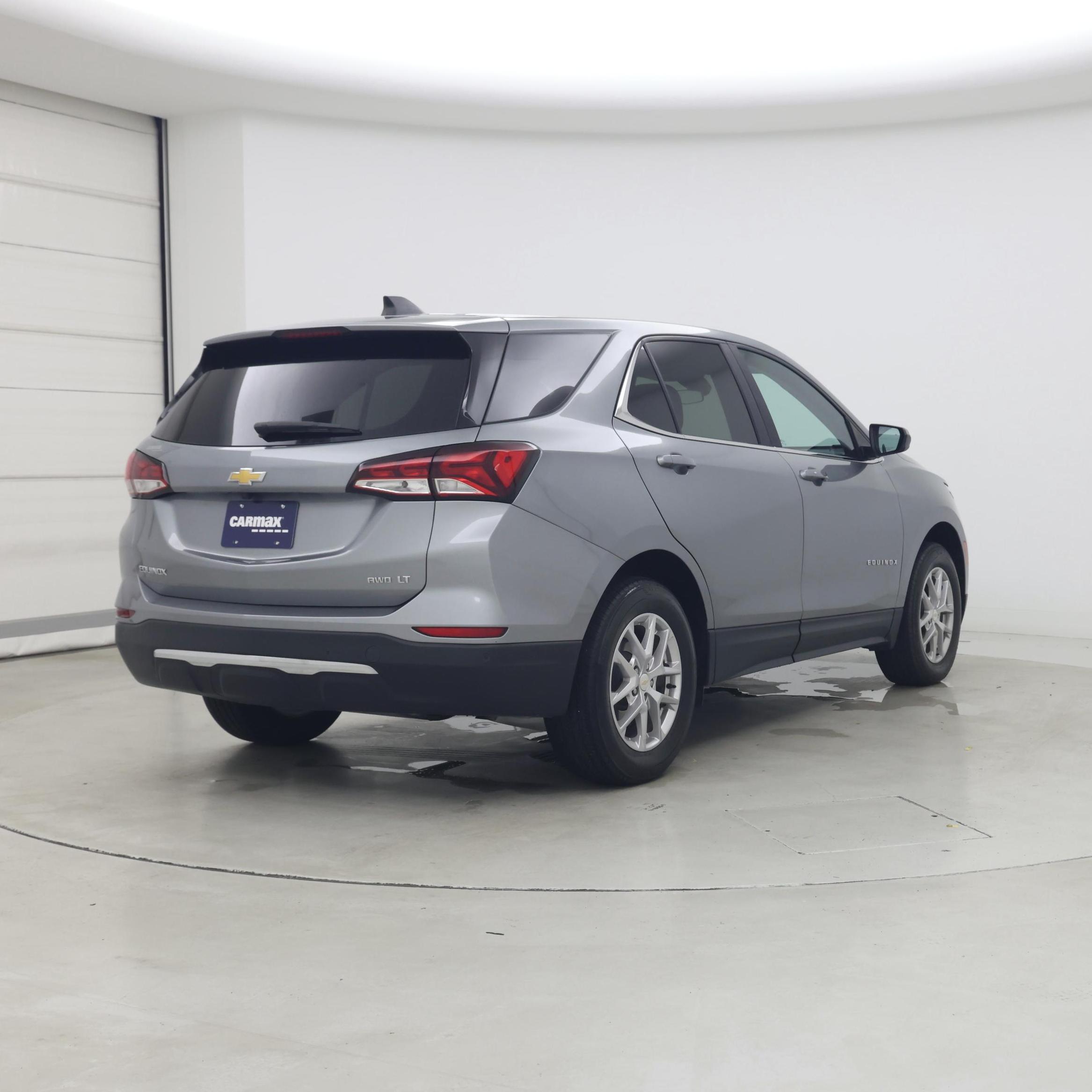 Thumbnail: 2023 Chevrolet Equinox - 8