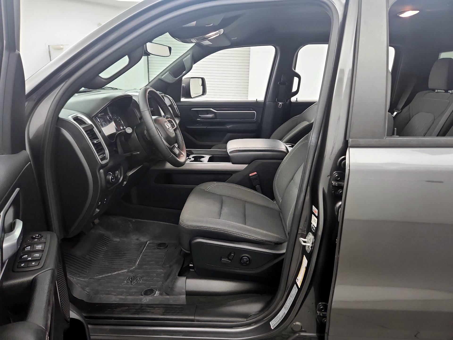 Thumbnail: 2021 RAM 1500 - 9