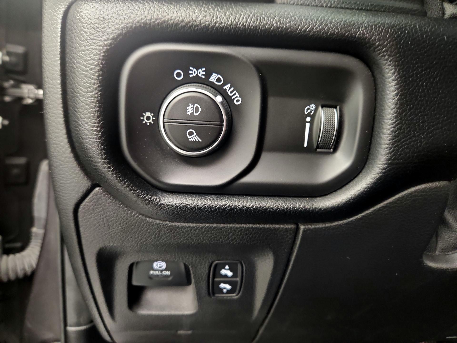 Thumbnail: 2021 RAM 1500 - 11