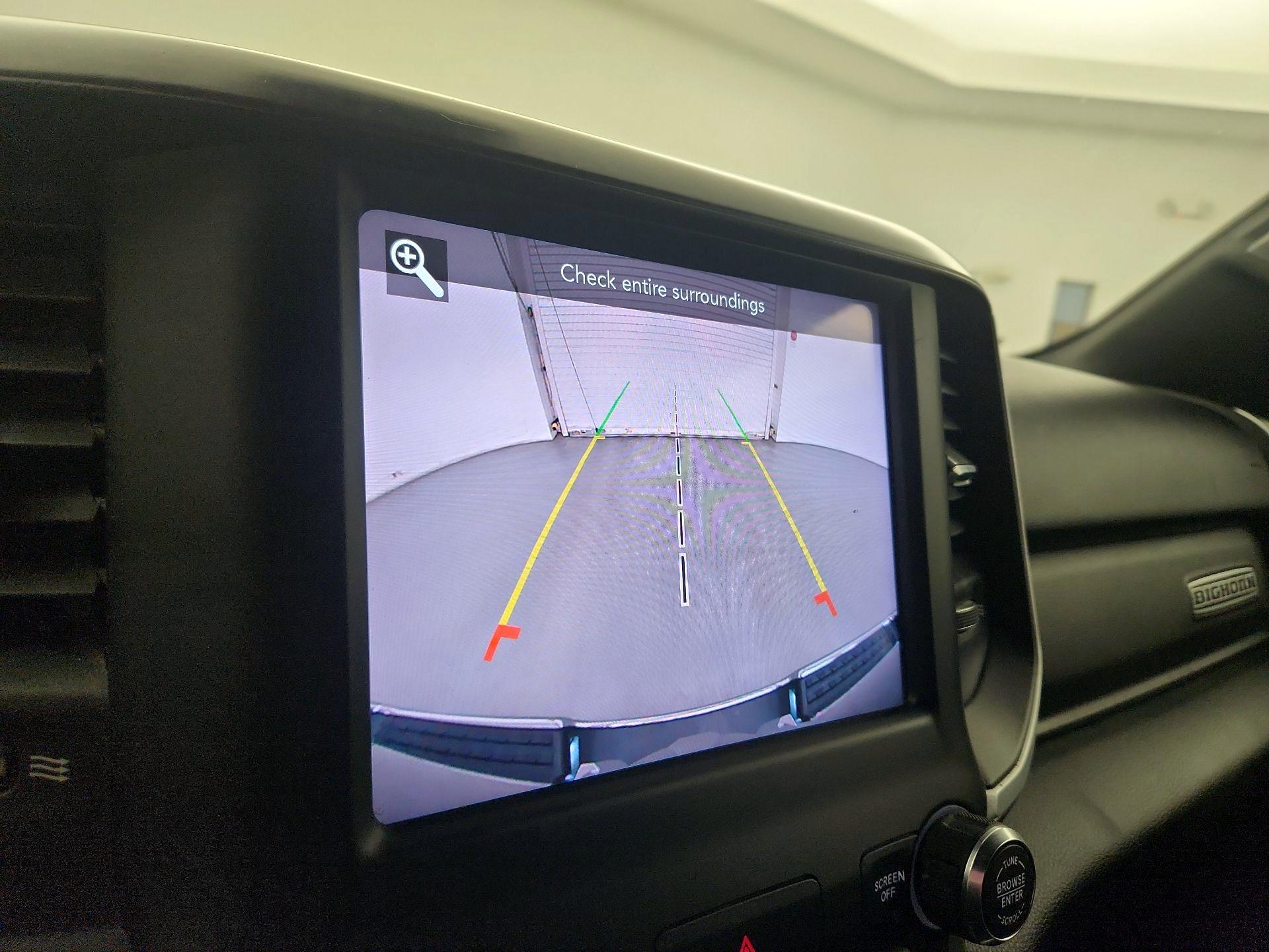 Thumbnail: 2021 RAM 1500 - 12