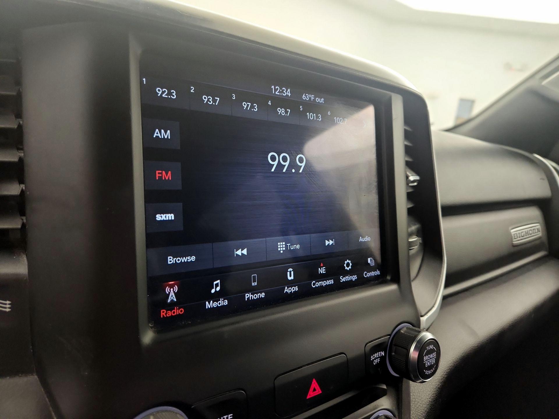 Thumbnail: 2021 RAM 1500 - 13