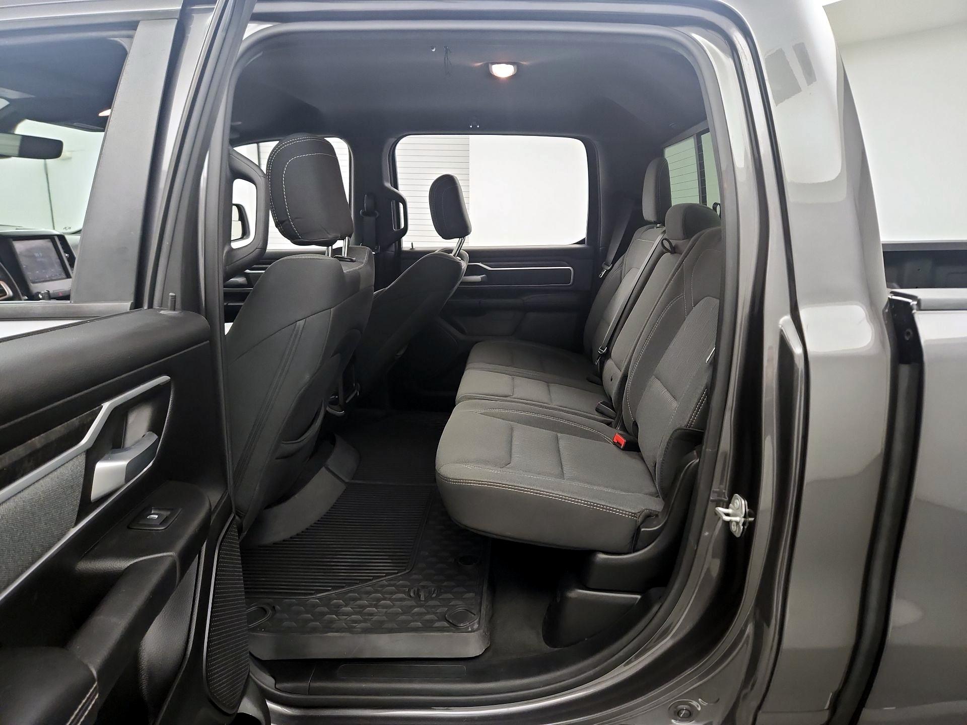 Thumbnail: 2021 RAM 1500 - 17