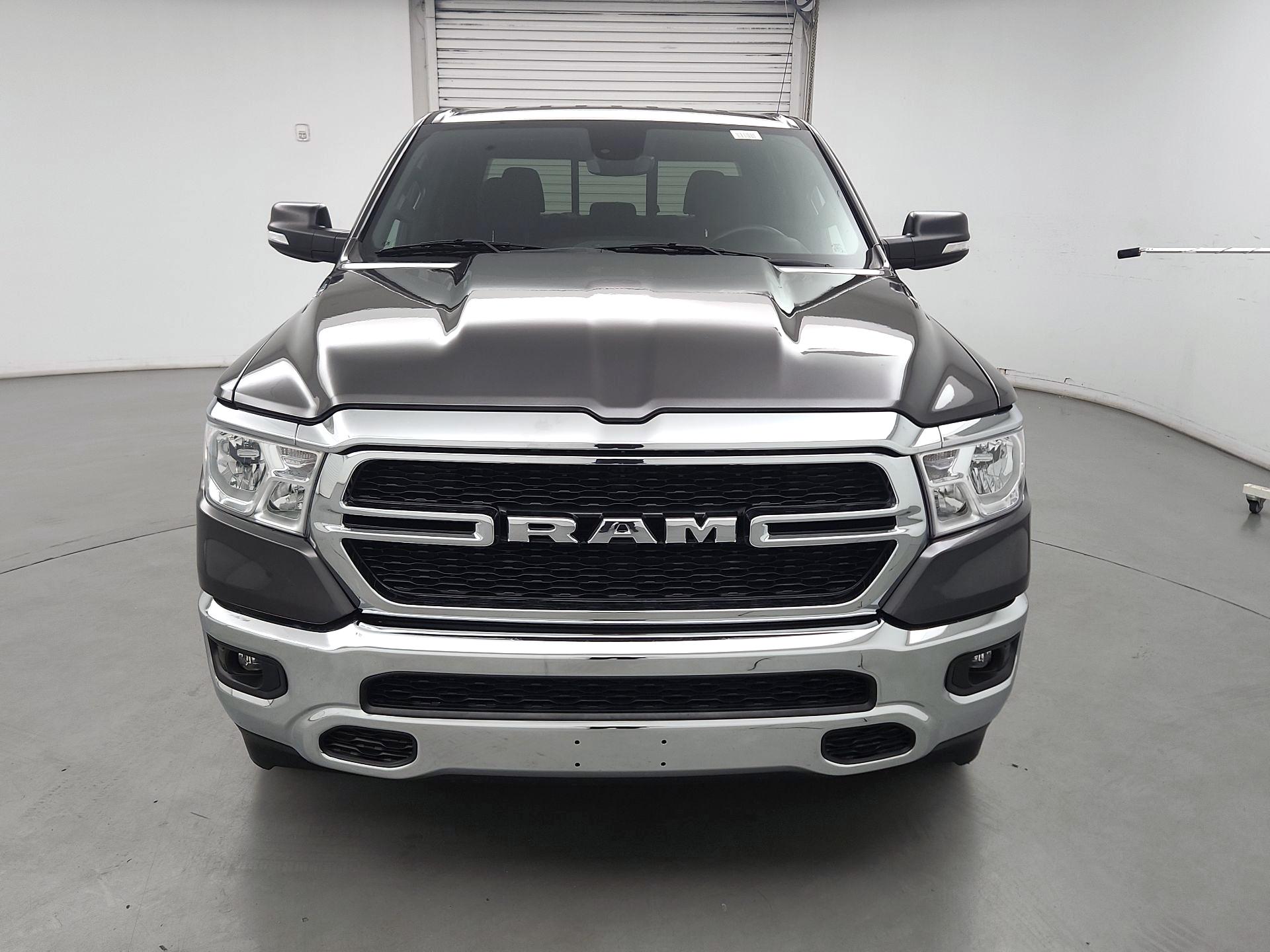 Thumbnail: 2021 RAM 1500 - 2