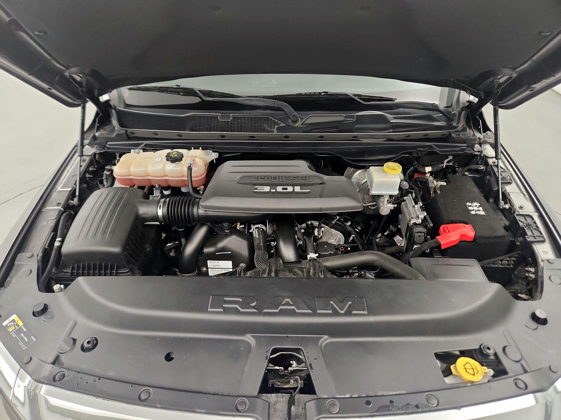 Thumbnail: 2021 RAM 1500 - 19