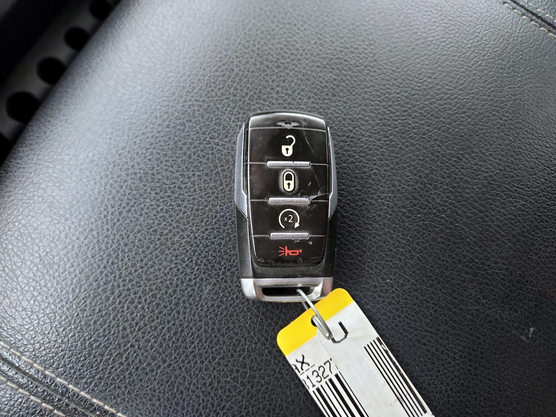 Thumbnail: 2021 RAM 1500 - 20