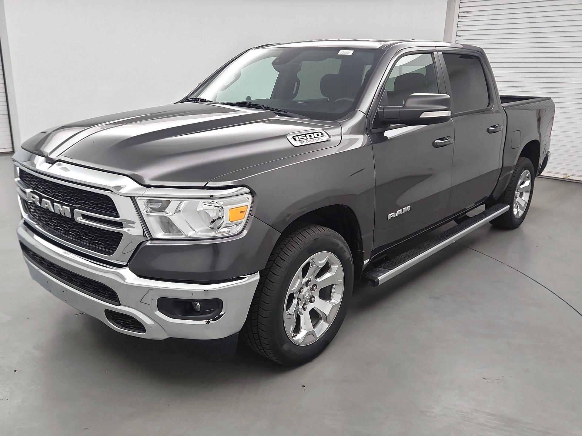Thumbnail: 2021 RAM 1500 - 3