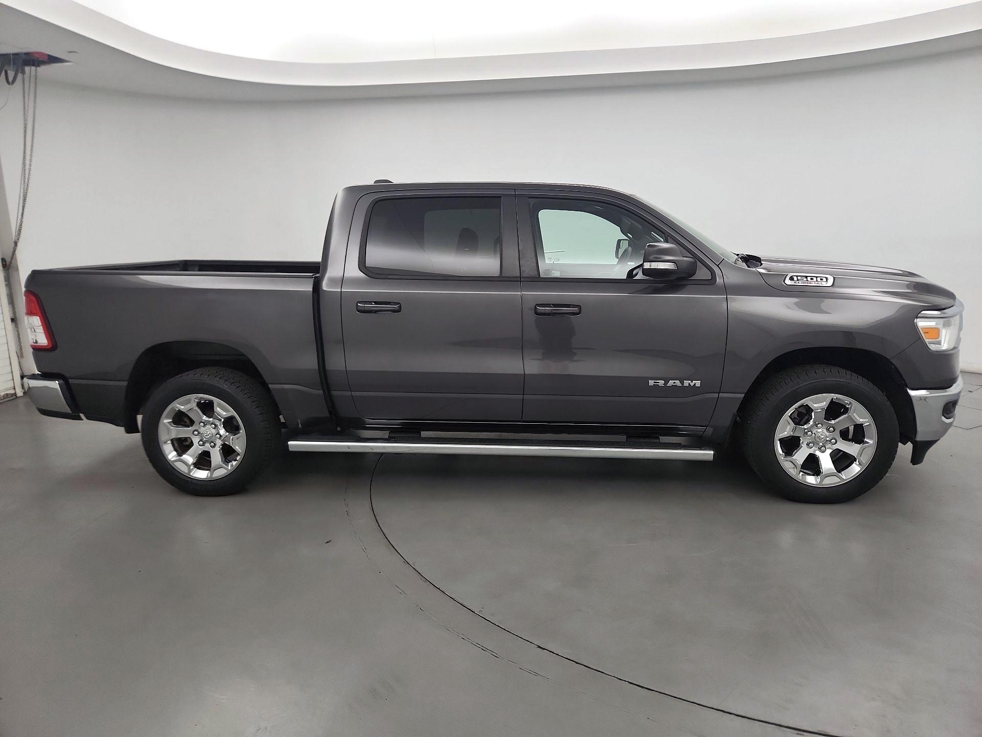 Thumbnail: 2021 RAM 1500 - 4