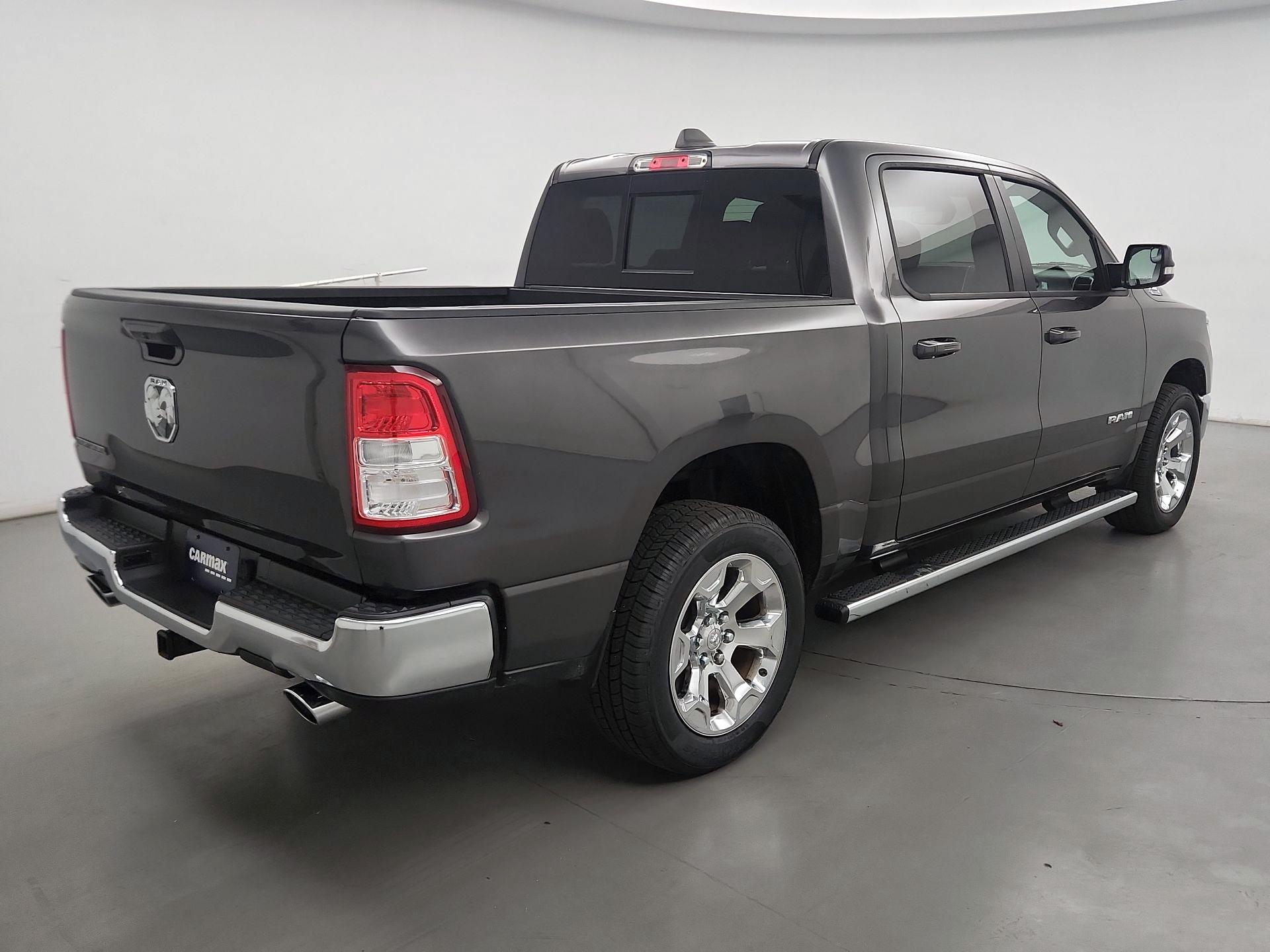 Thumbnail: 2021 RAM 1500 - 5