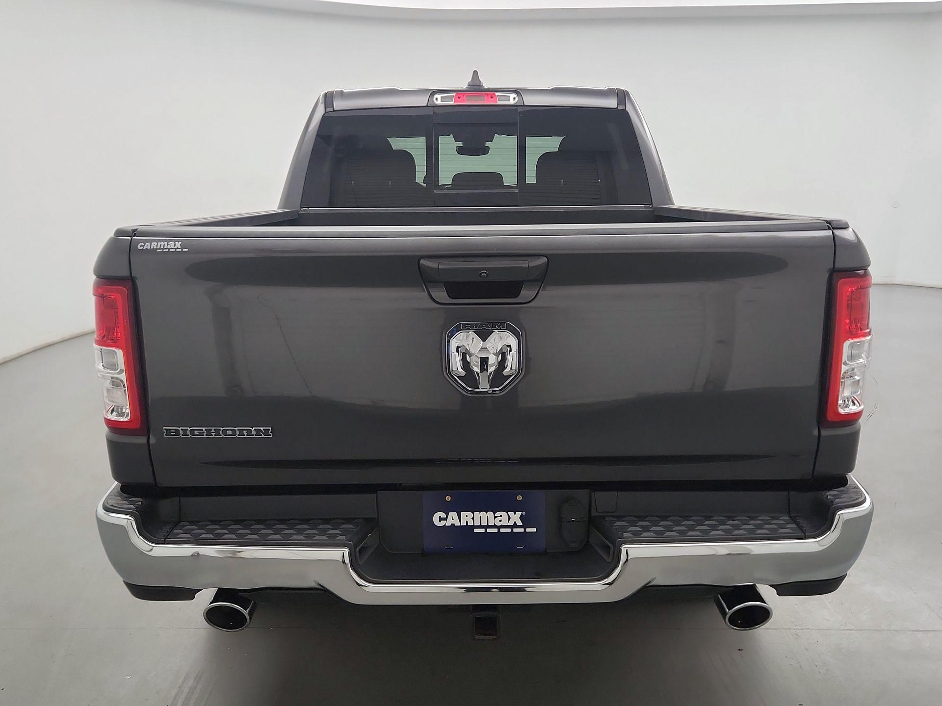 Thumbnail: 2021 RAM 1500 - 6