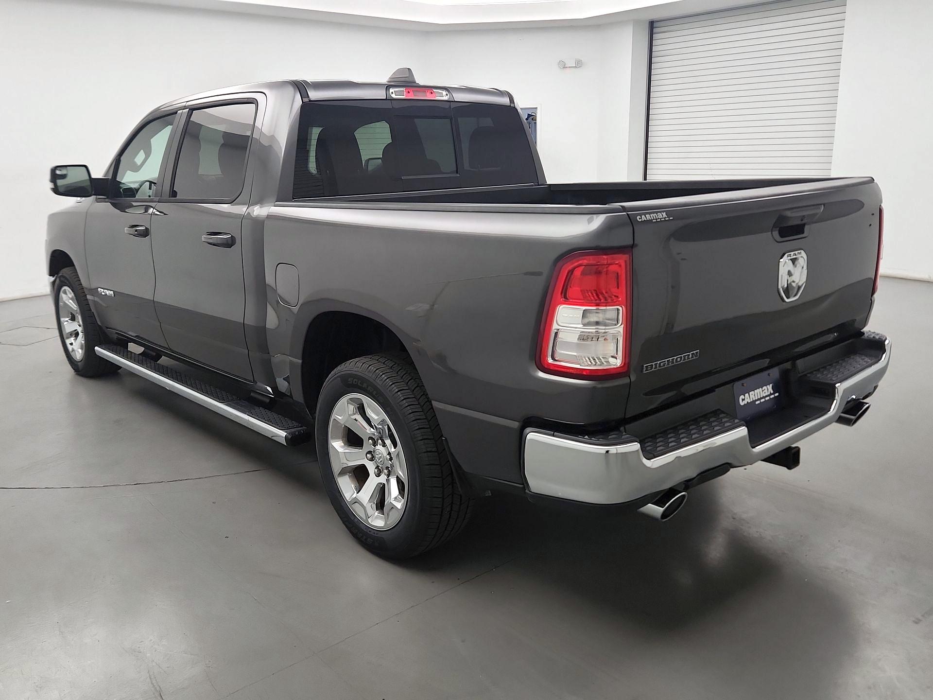 Thumbnail: 2021 RAM 1500 - 7