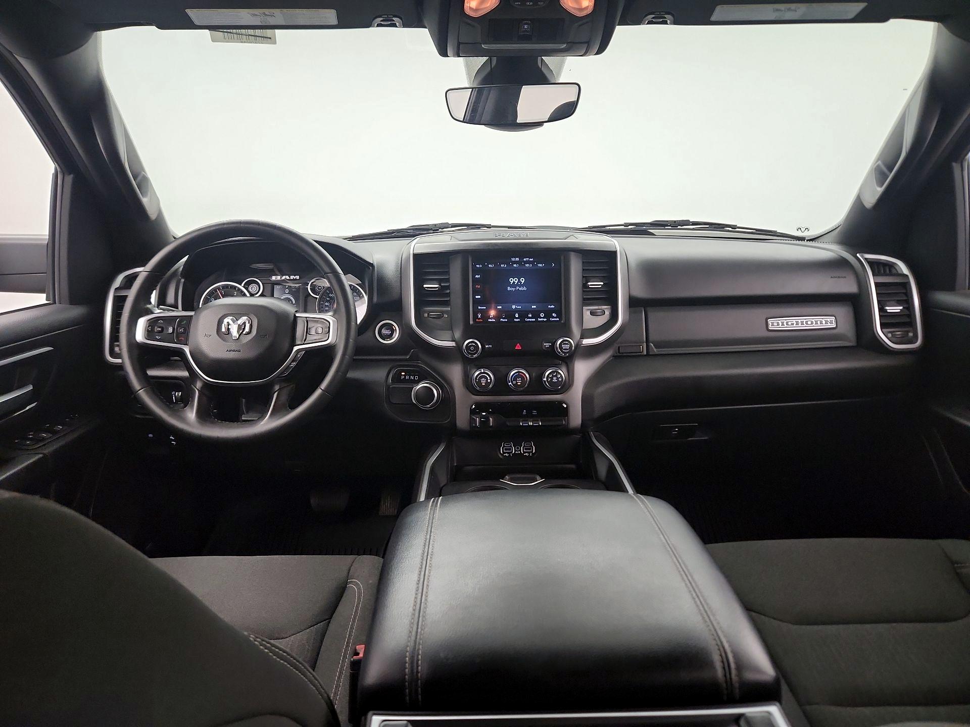 Thumbnail: 2021 RAM 1500 - 8