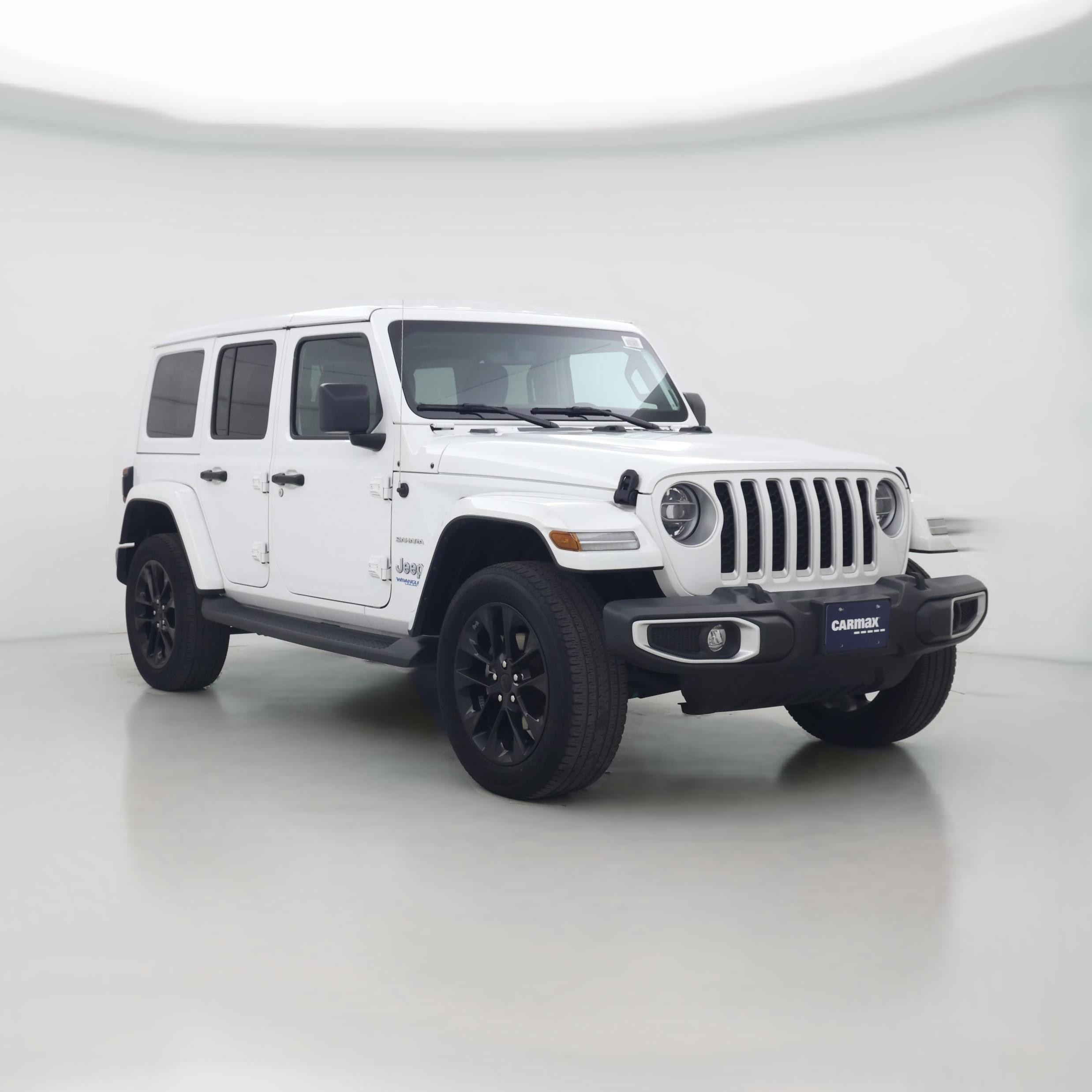 Thumbnail: 2021 Jeep Wrangler - 1