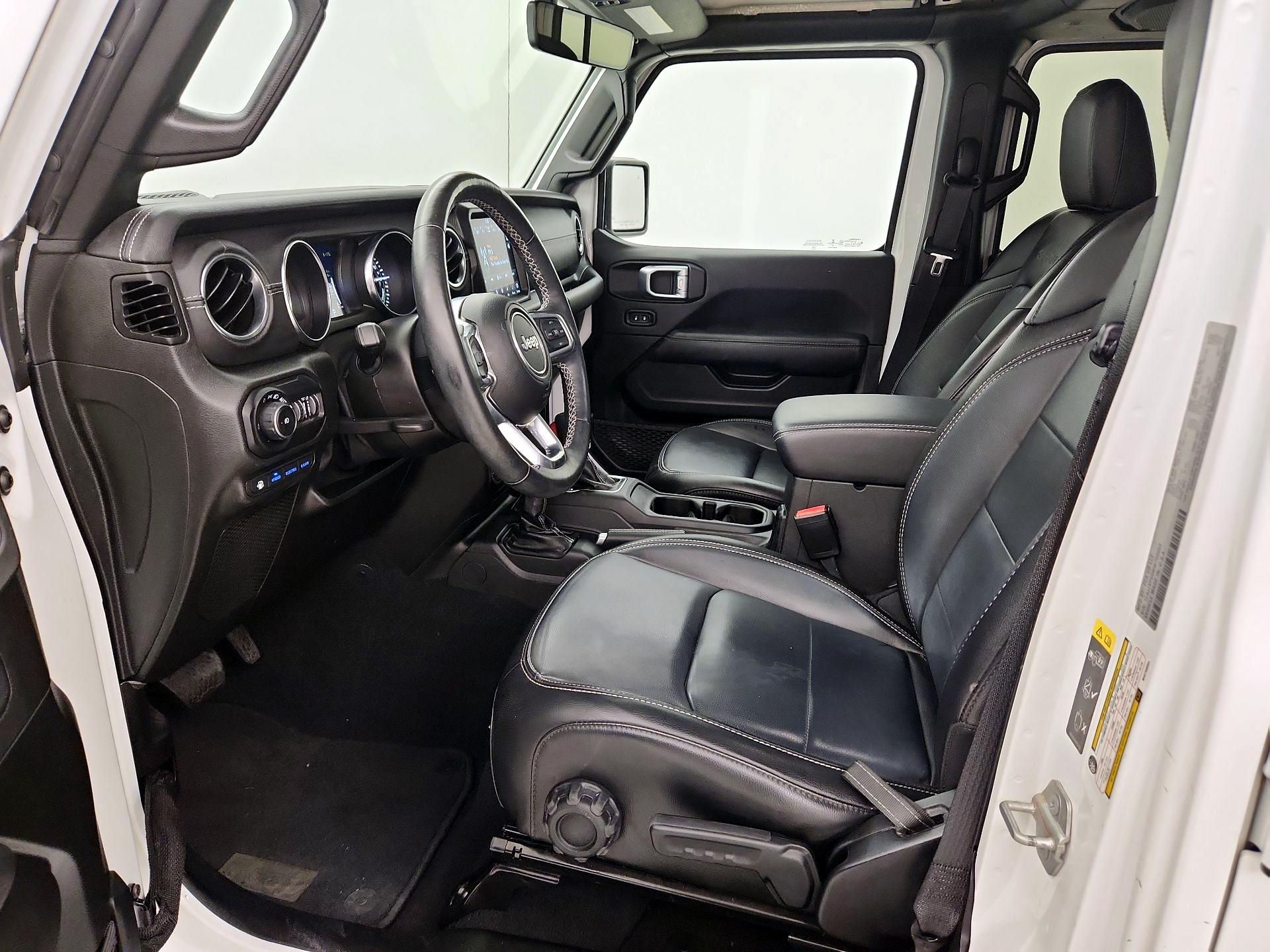 Thumbnail: 2021 Jeep Wrangler - 11