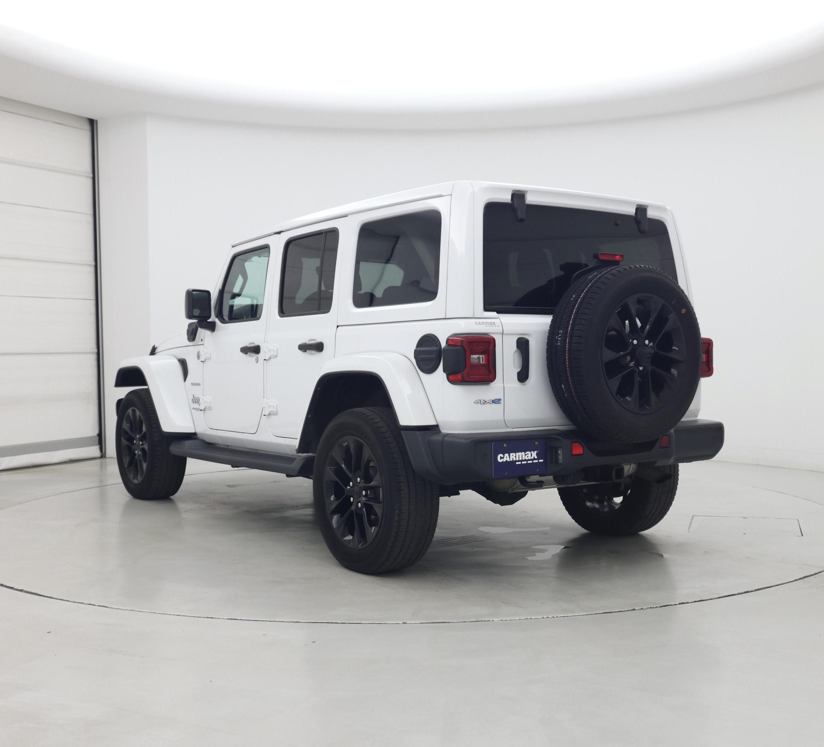 Thumbnail: 2021 Jeep Wrangler - 2