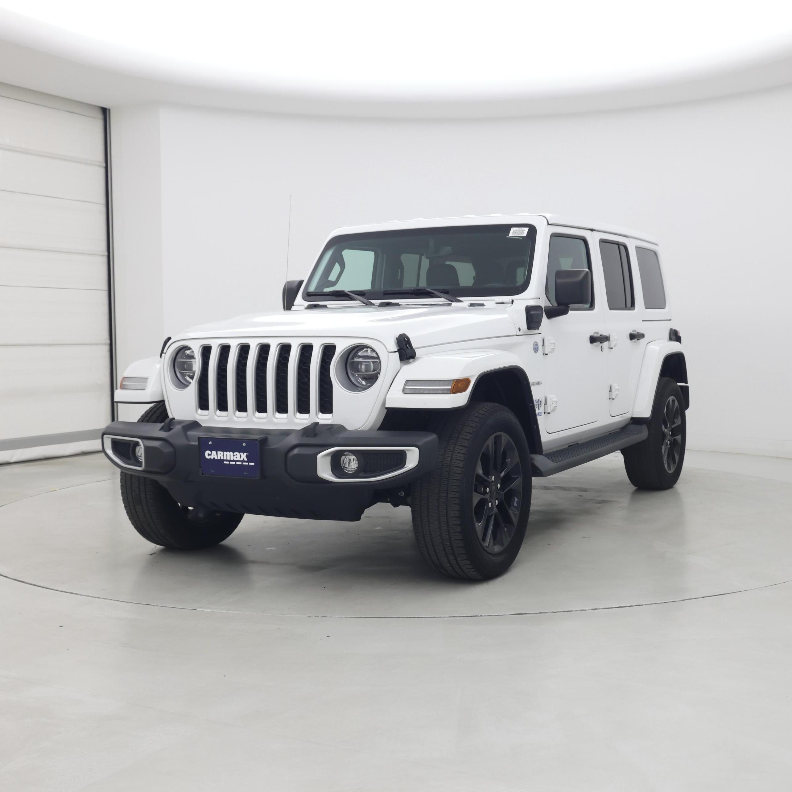 Thumbnail: 2021 Jeep Wrangler - 4