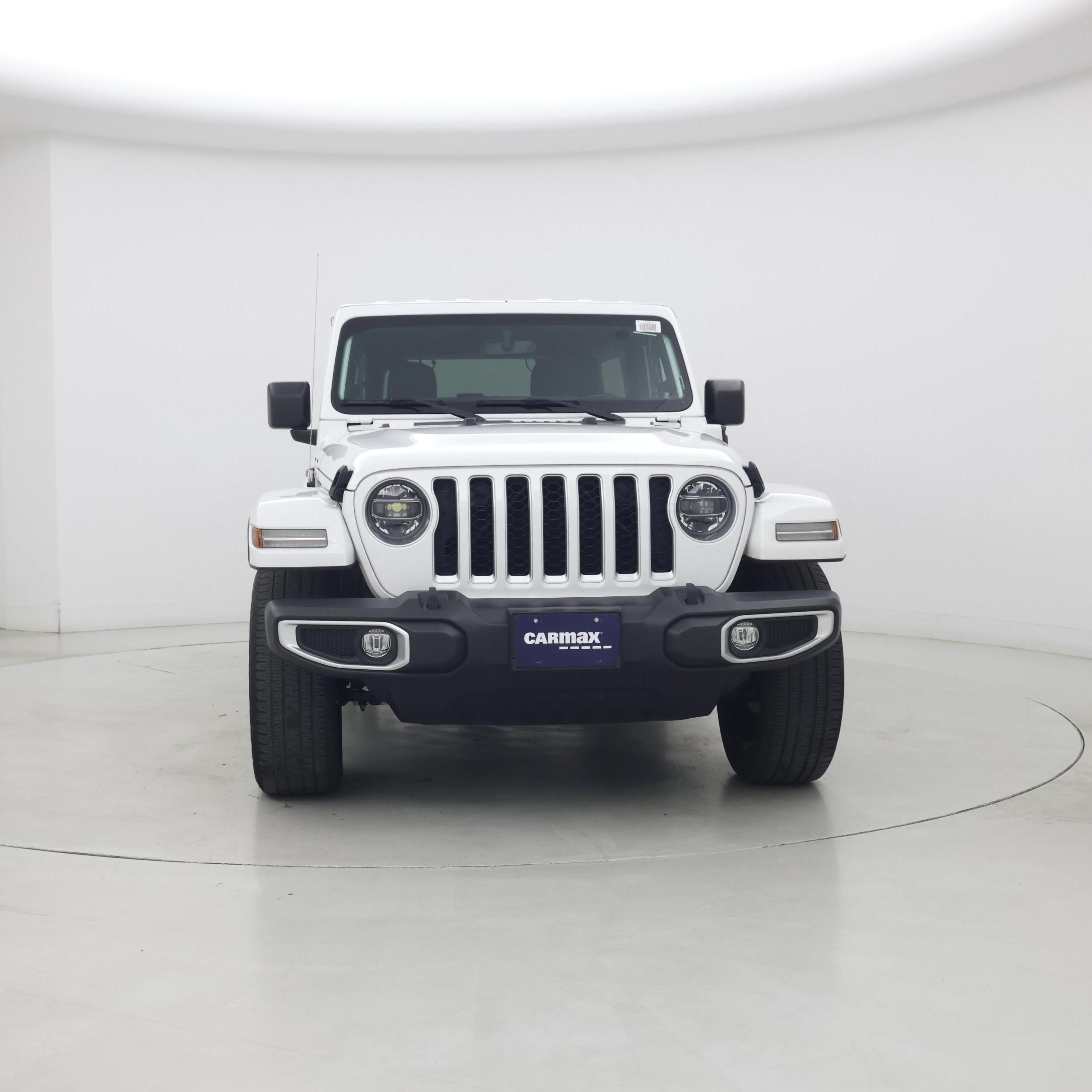 Thumbnail: 2021 Jeep Wrangler - 5