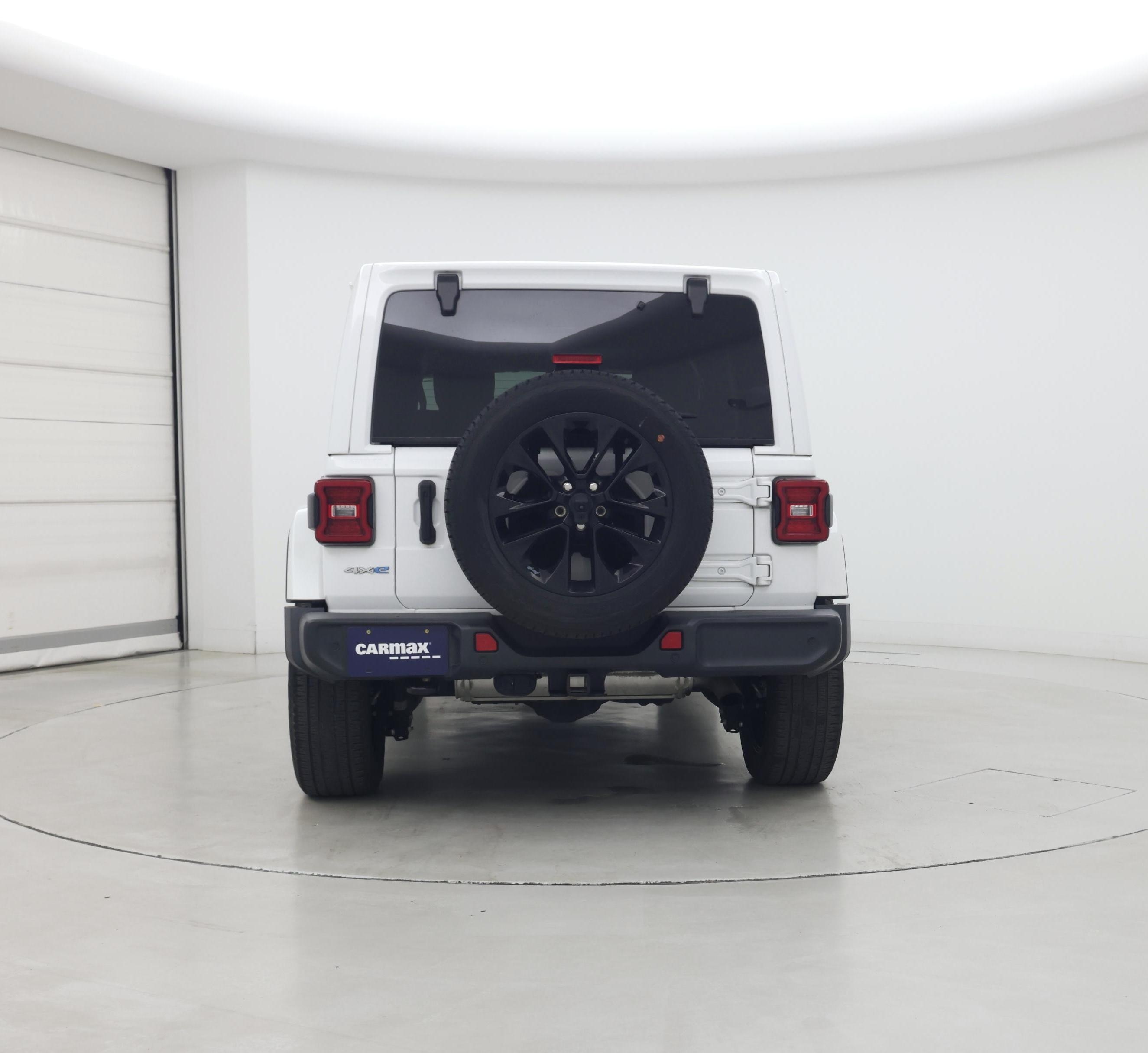 Thumbnail: 2021 Jeep Wrangler - 6