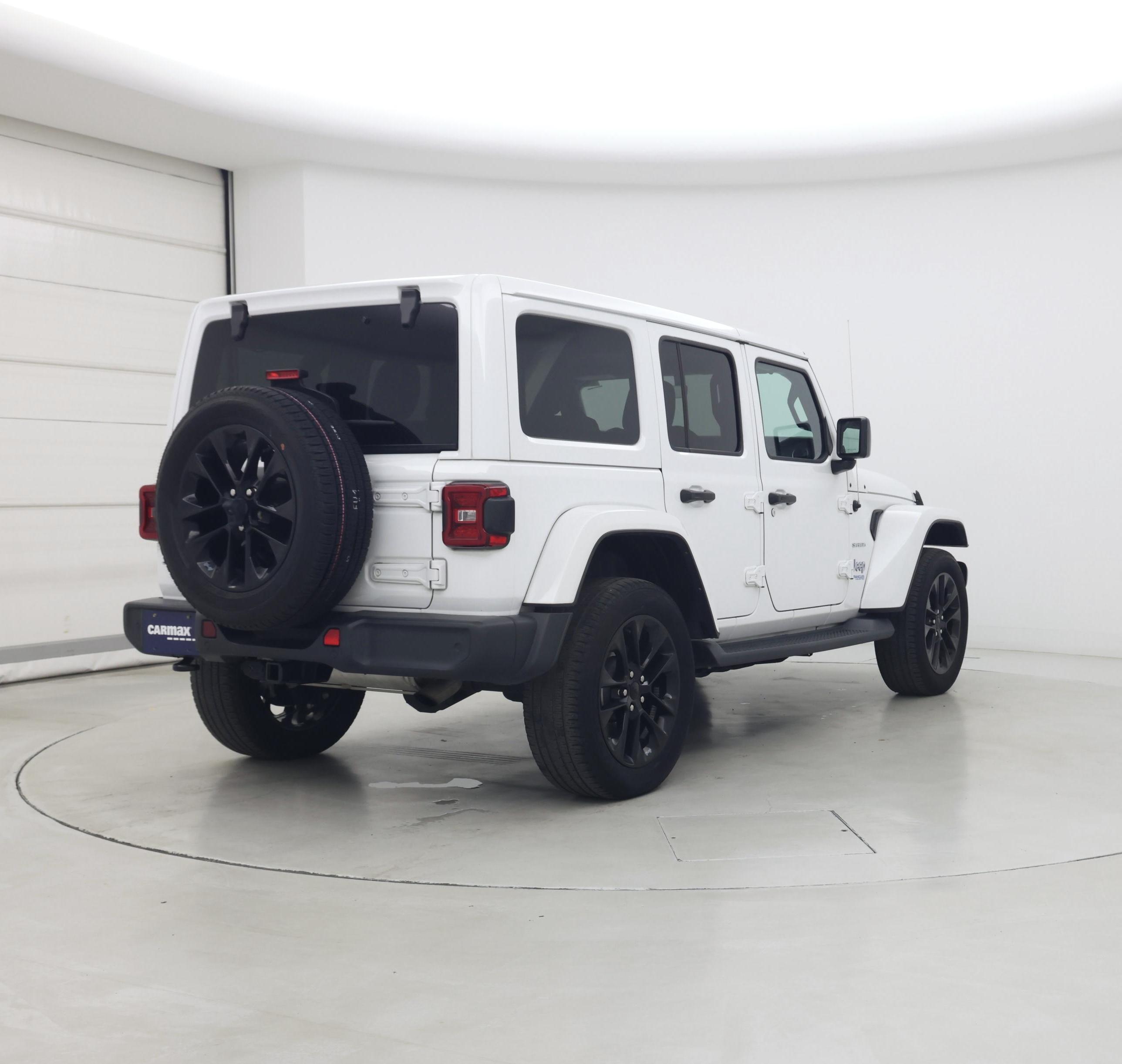 Thumbnail: 2021 Jeep Wrangler - 8